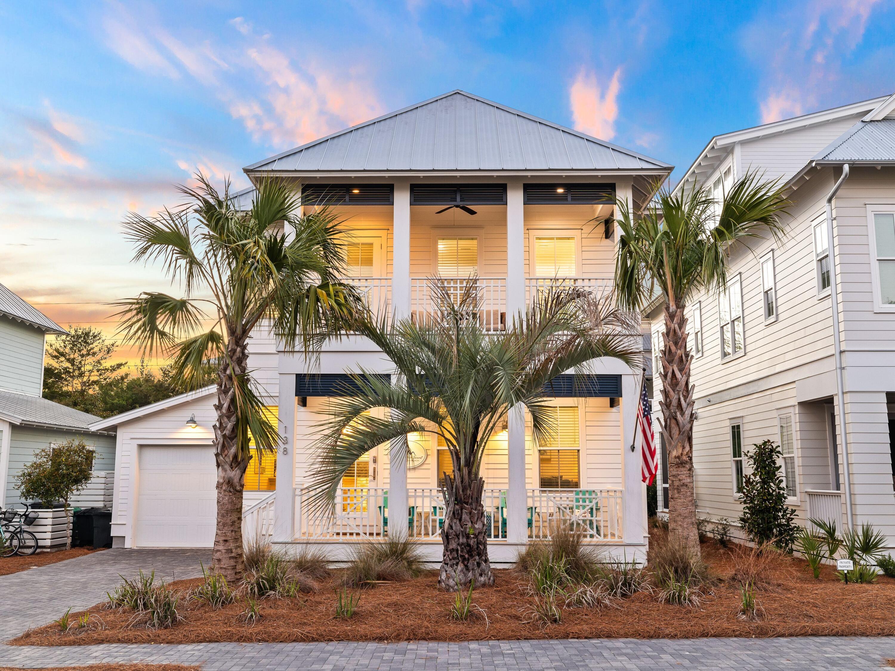 LAKESIDE AT BLUE MOUNTAIN BEACH - Residential