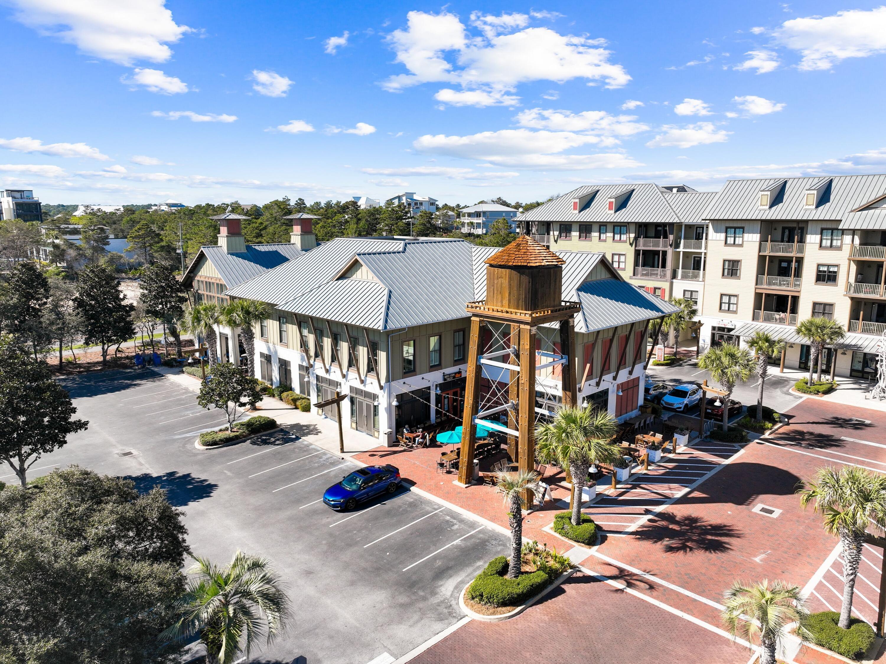 LAKESIDE AT BLUE MOUNTAIN BEACH - Residential