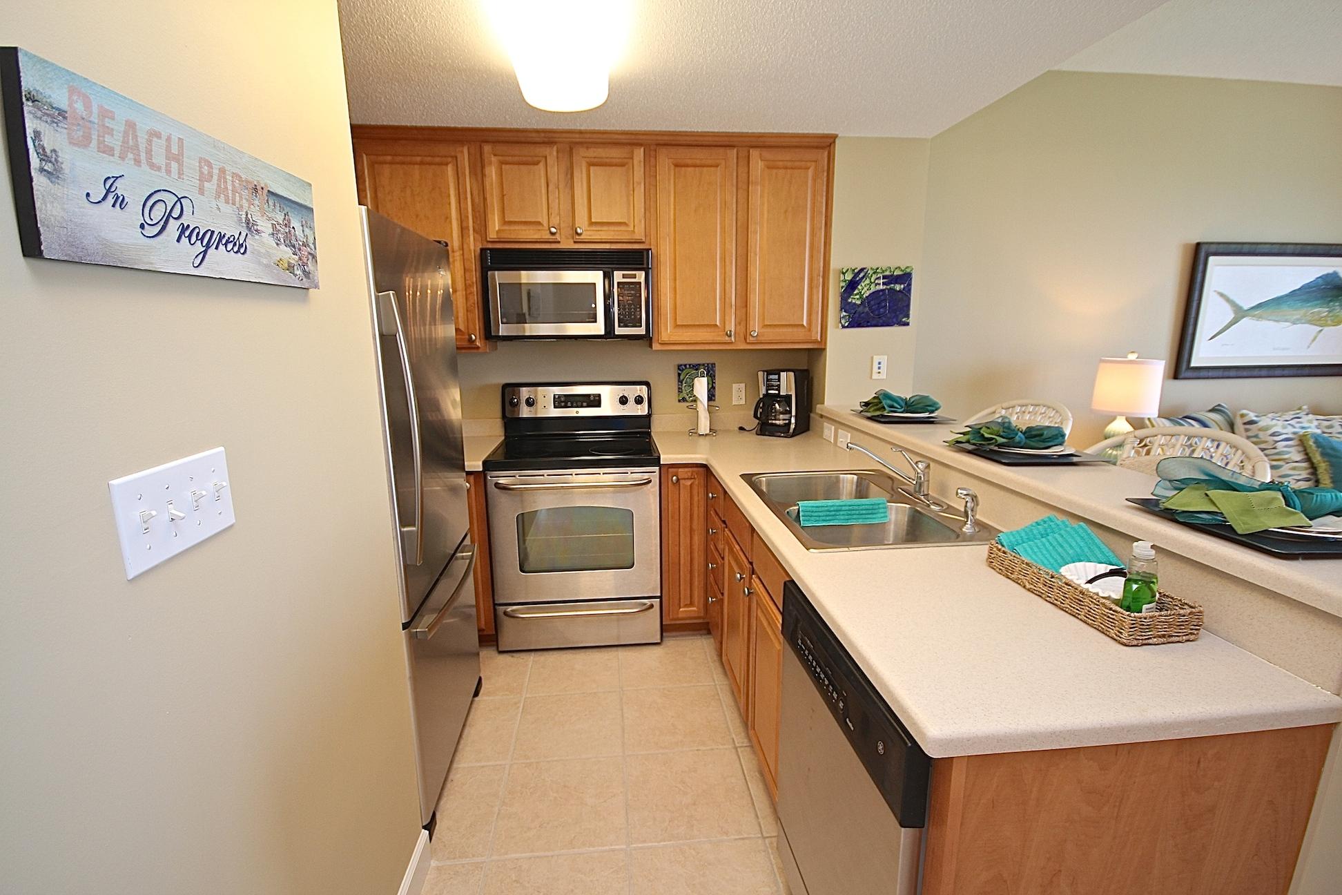 SEYCHELLES RESORT CONDO - Residential