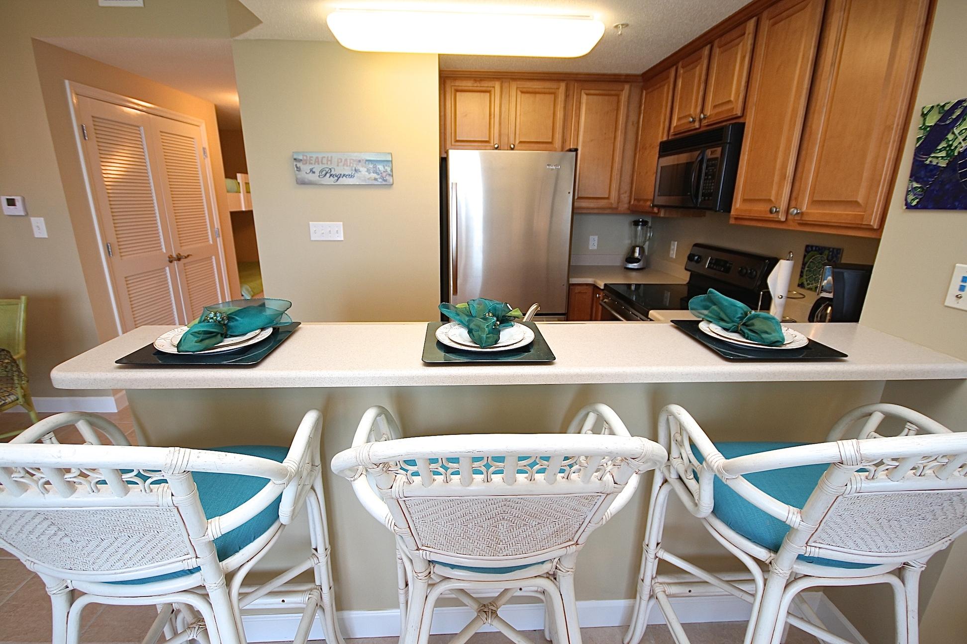 SEYCHELLES RESORT CONDO - Residential