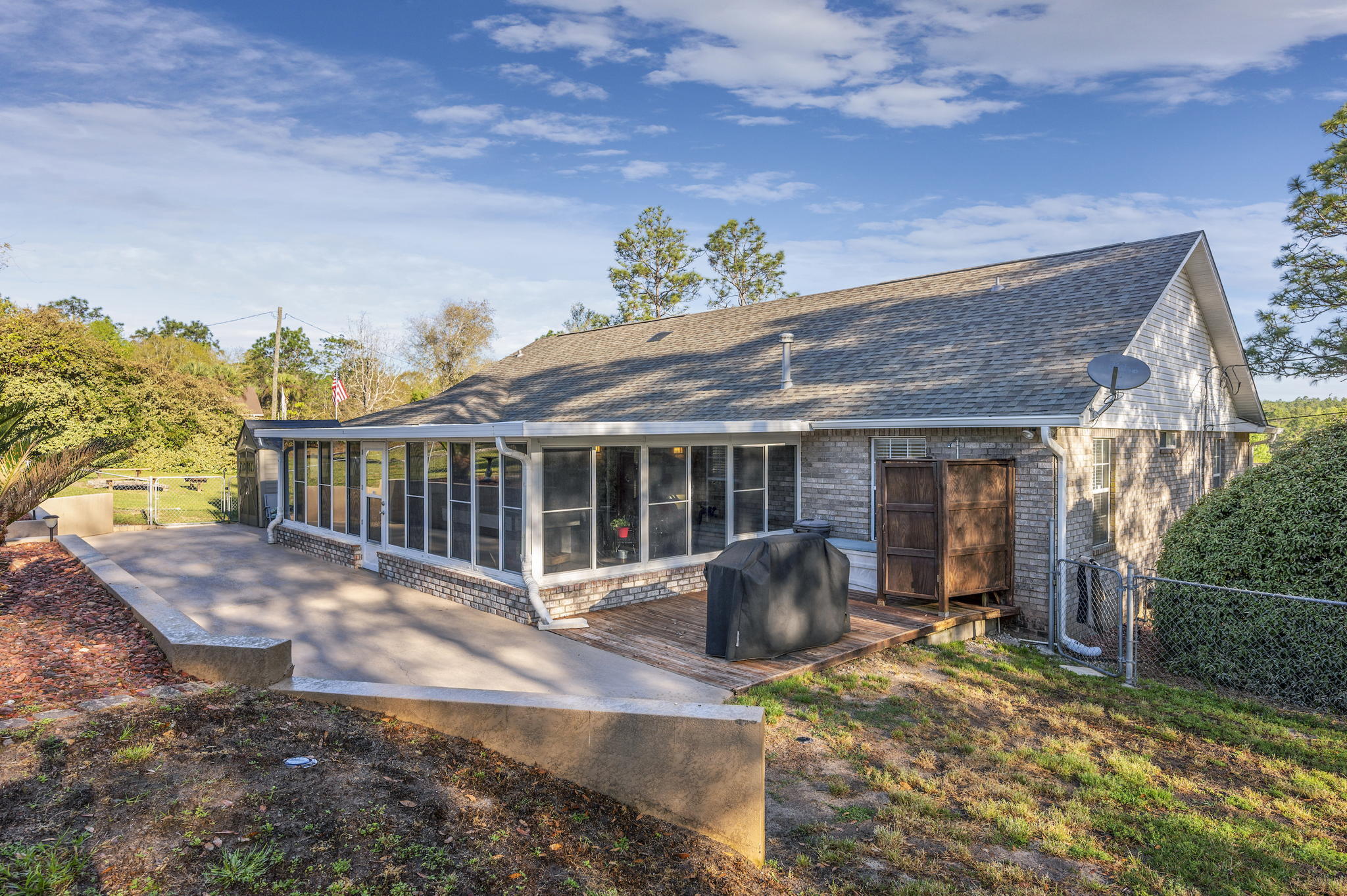 WEDGEWOOD ACRES (unrecorded) - Residential