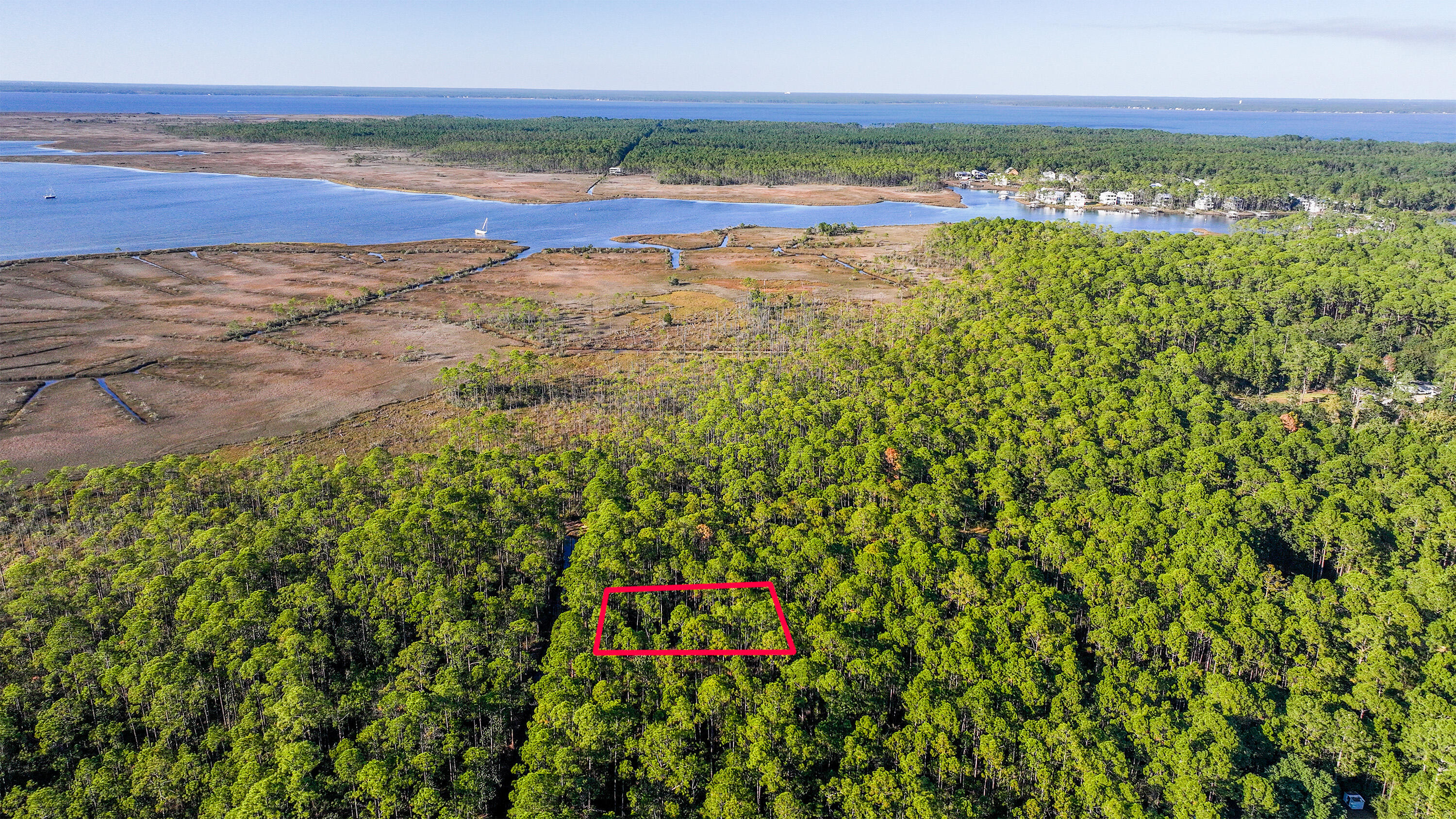 Amazing opportunity to purchase this lot in west Santa Rosa Beach that is minutes from 30A's white sand beaches, shopping, restaurants, golf, entertainment, and more. NO HOA! Enjoy easy access to the Bay- there is a boat ramp nearby. Seller has septic permitting and multiple surveys available!