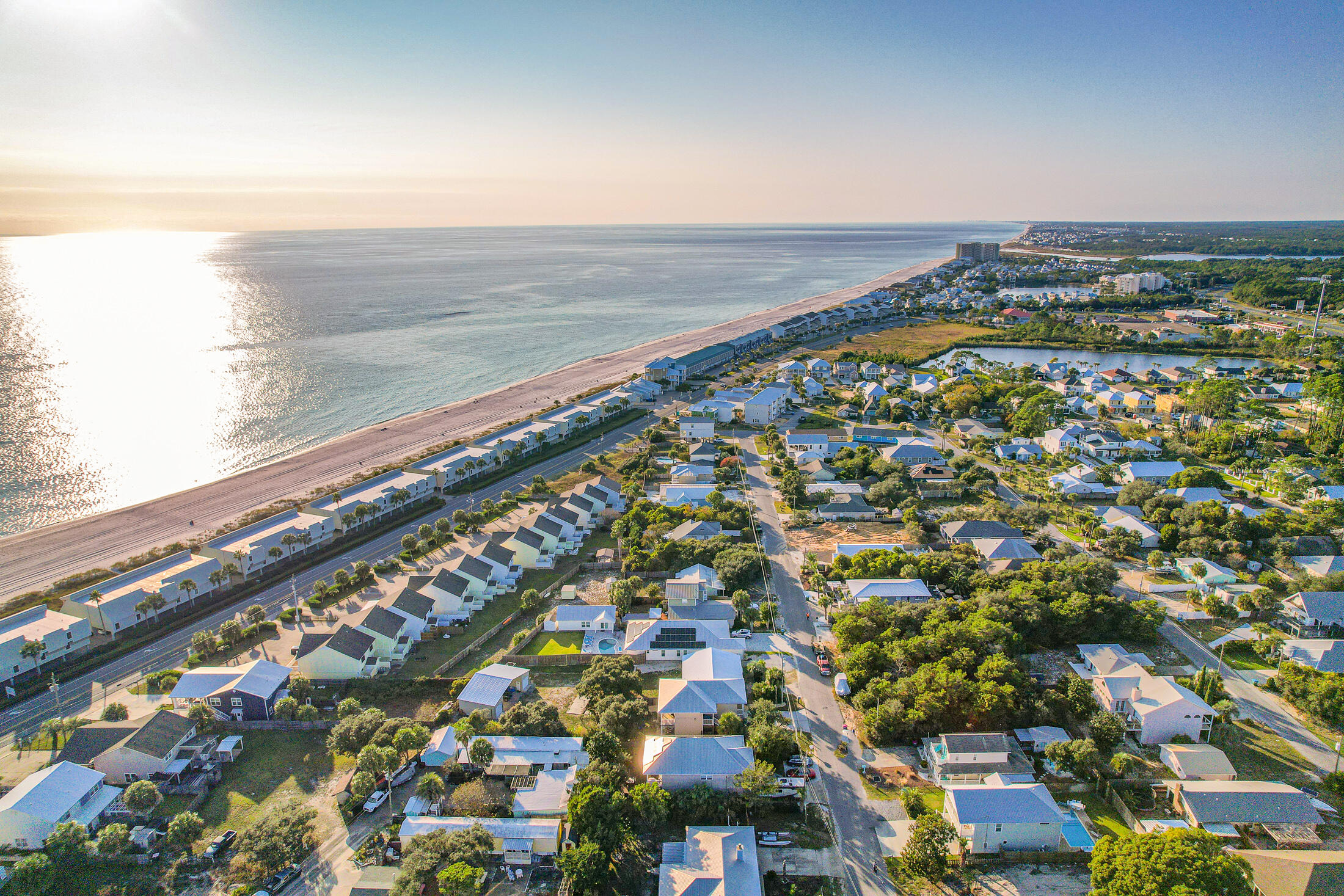 INLET BEACH HEIGHTS - Residential