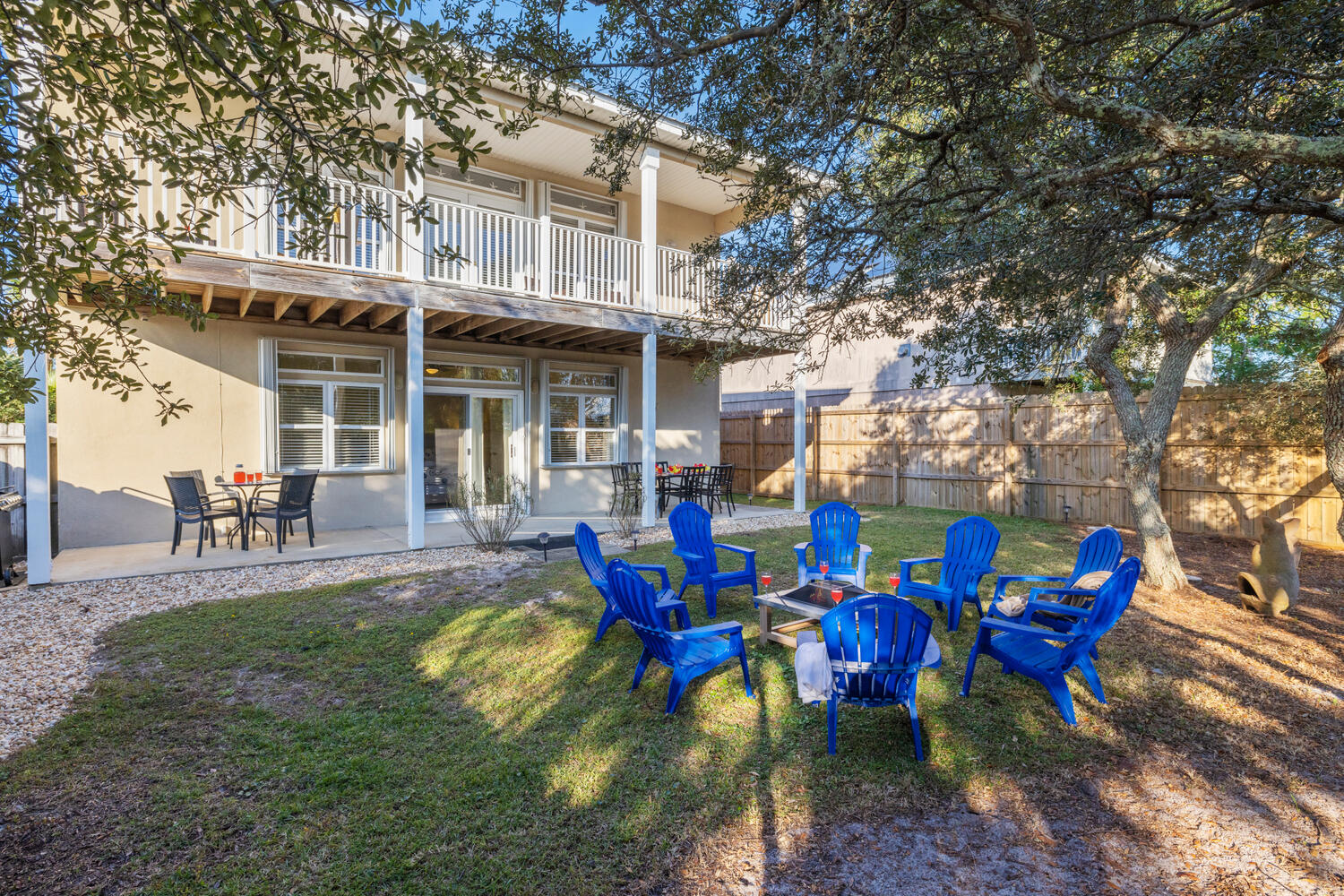 INLET BEACH HEIGHTS - Residential