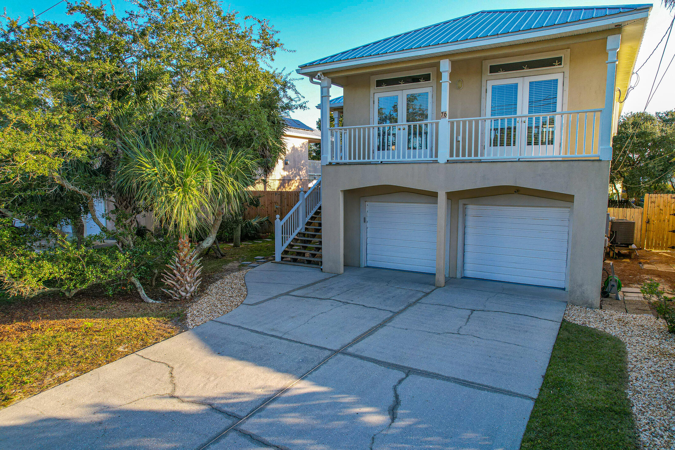 INLET BEACH HEIGHTS - Residential
