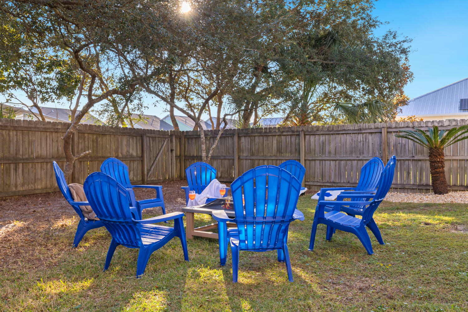 INLET BEACH HEIGHTS - Residential