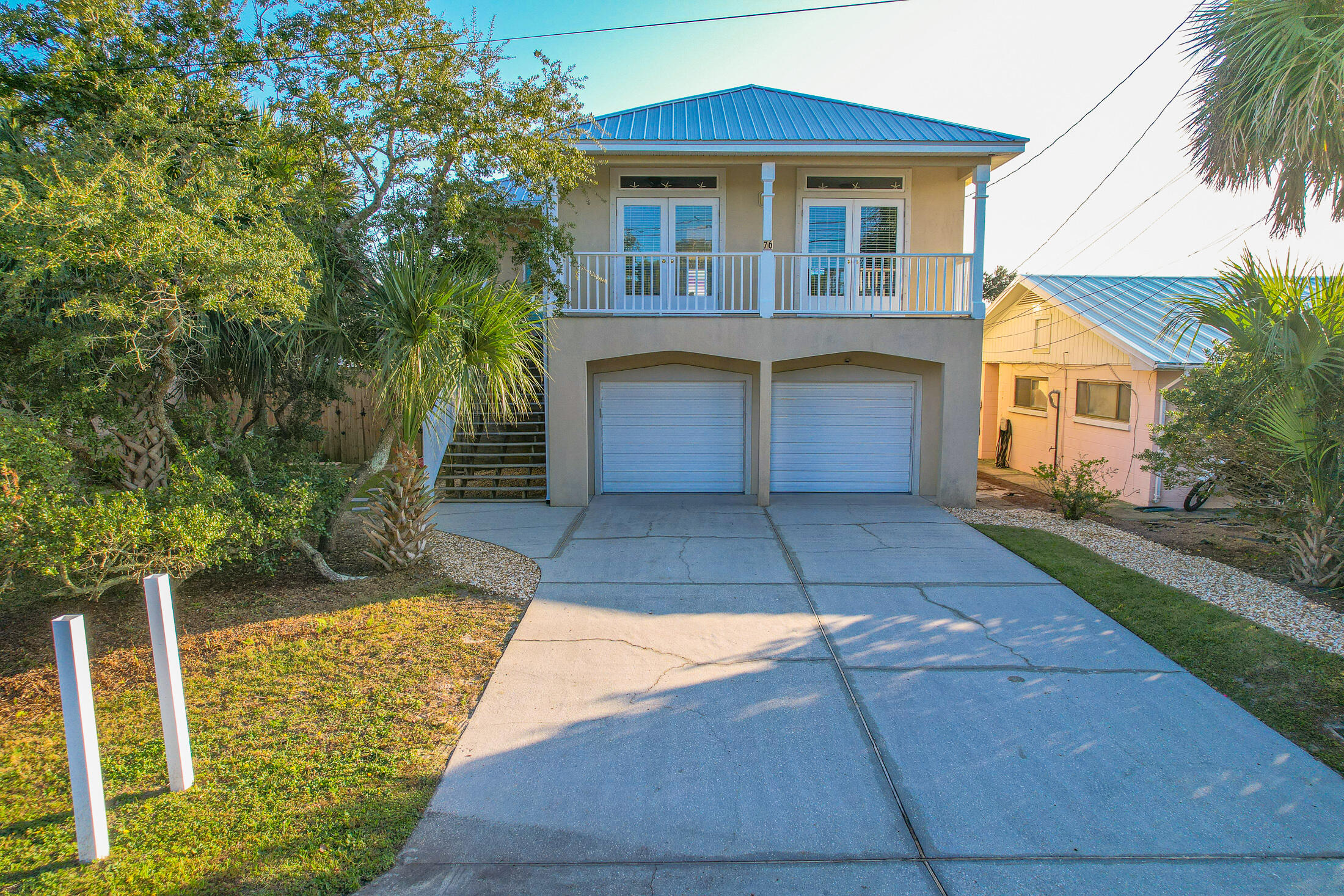 INLET BEACH HEIGHTS - Residential