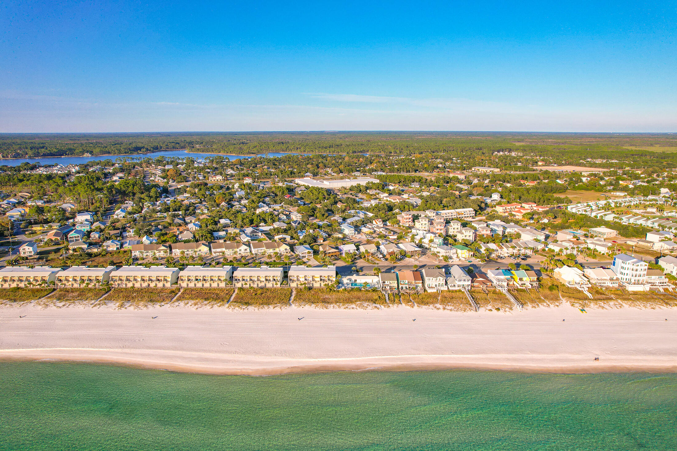 INLET BEACH HEIGHTS - Residential