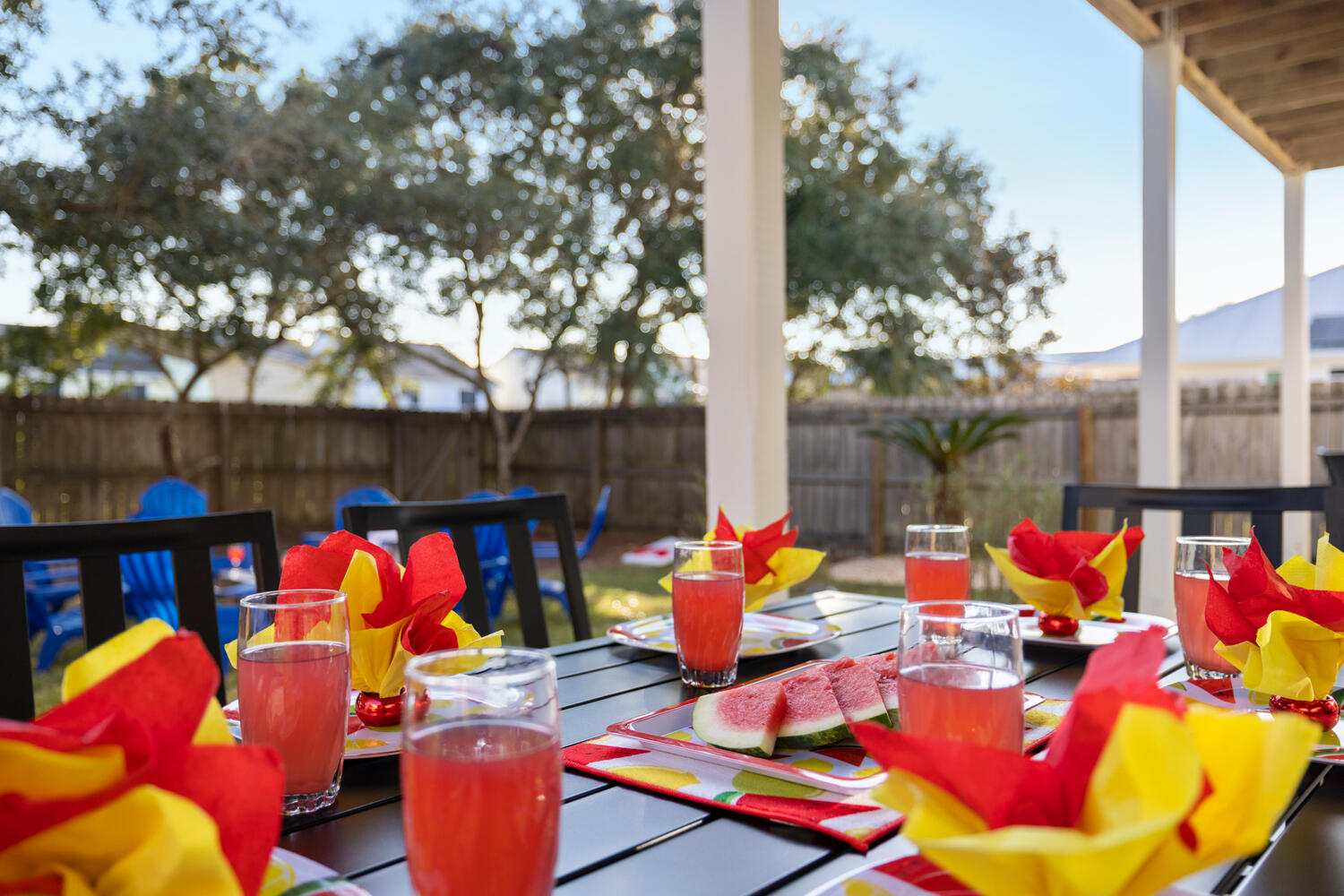 INLET BEACH HEIGHTS - Residential