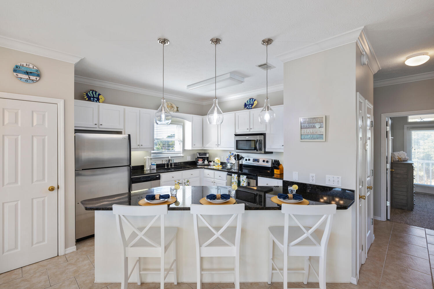 INLET BEACH HEIGHTS - Residential