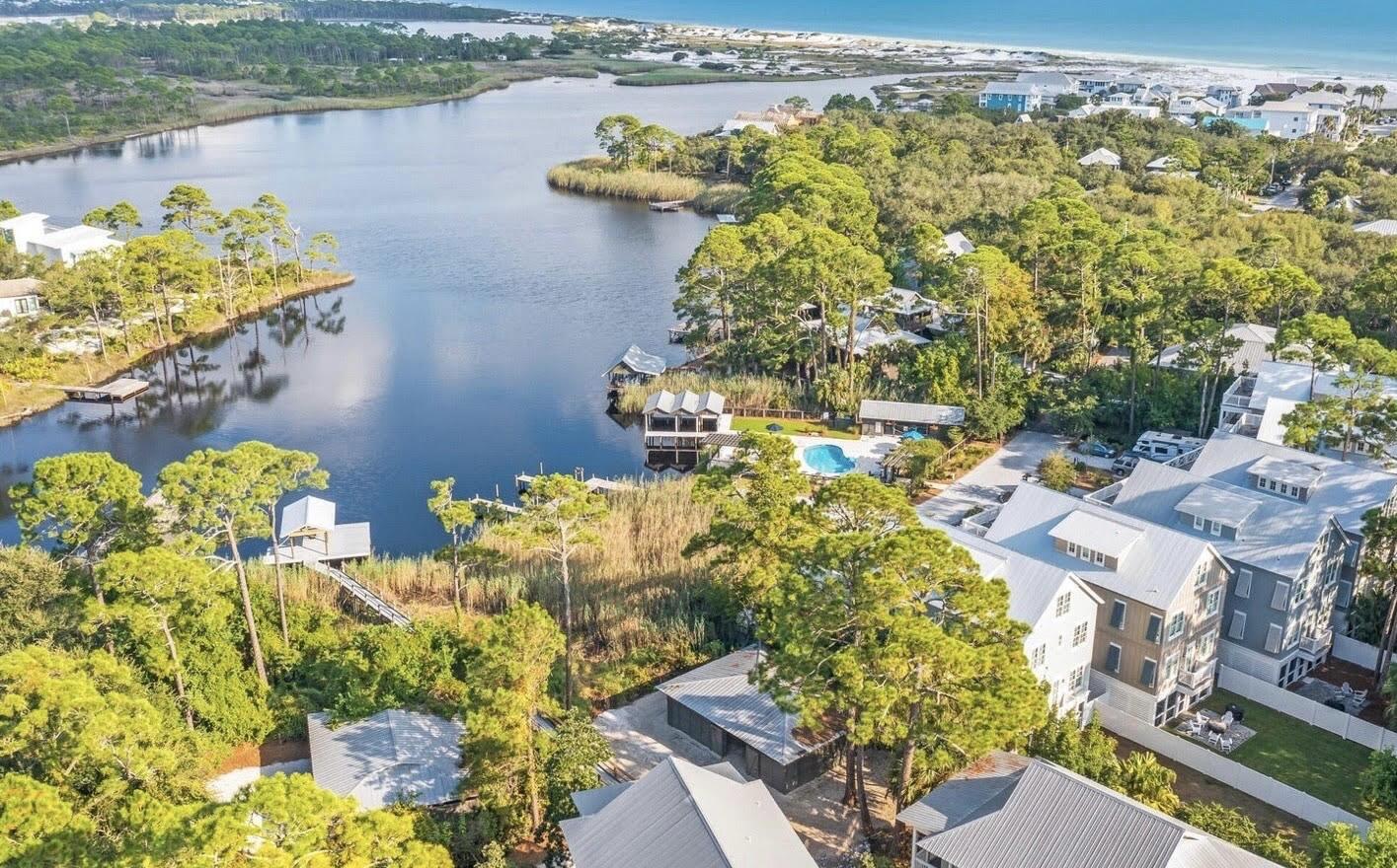 GRAYTON BEACH - Land