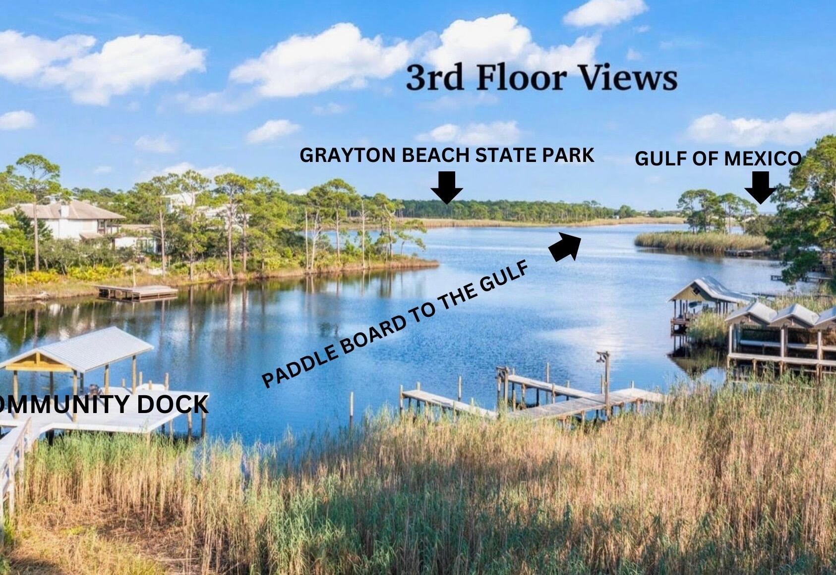 GRAYTON BEACH - Land