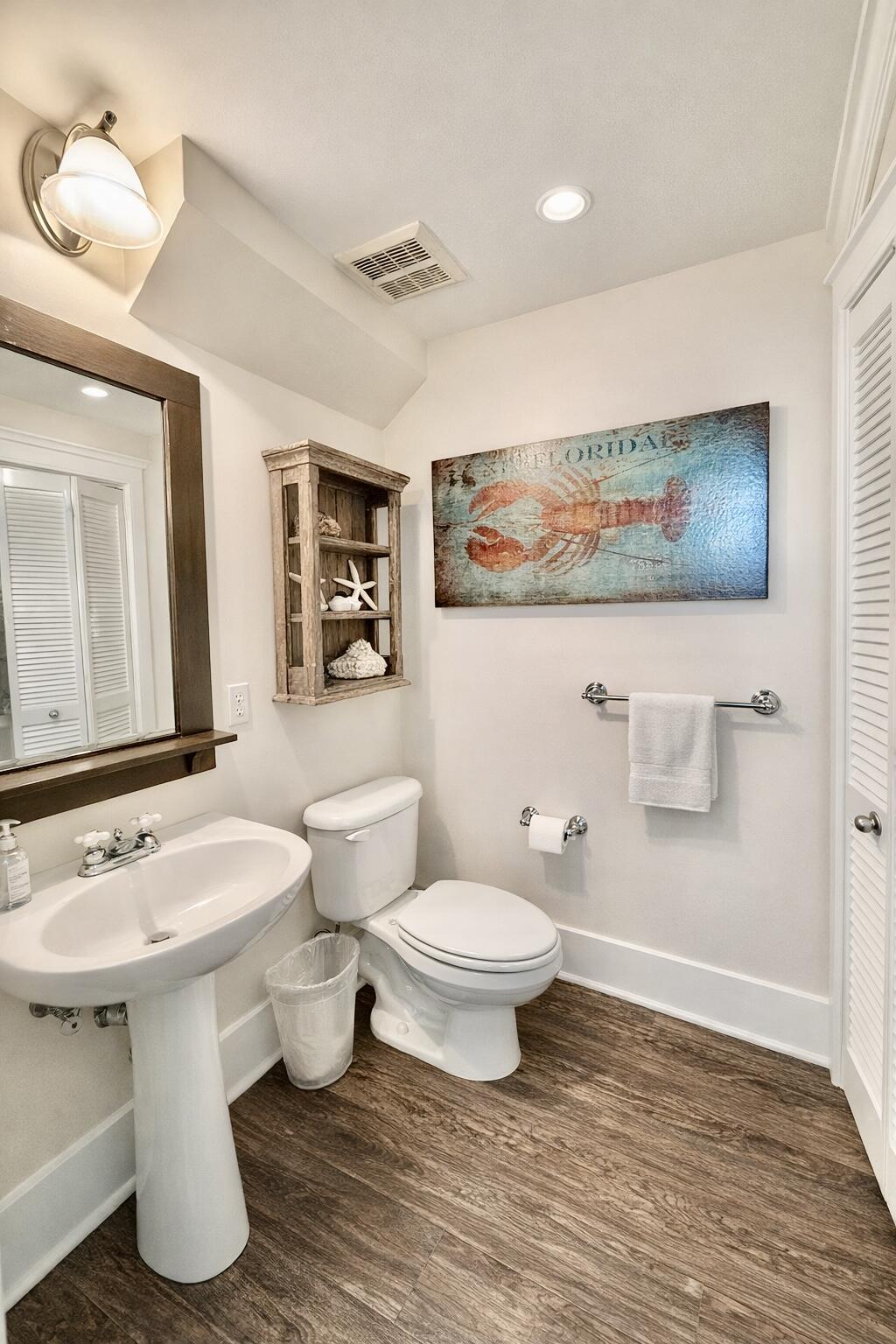 BUNGALOWS AT SEAGROVE BEACH - Residential