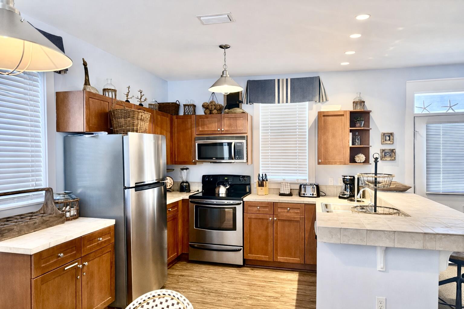 BUNGALOWS AT SEAGROVE BEACH - Residential