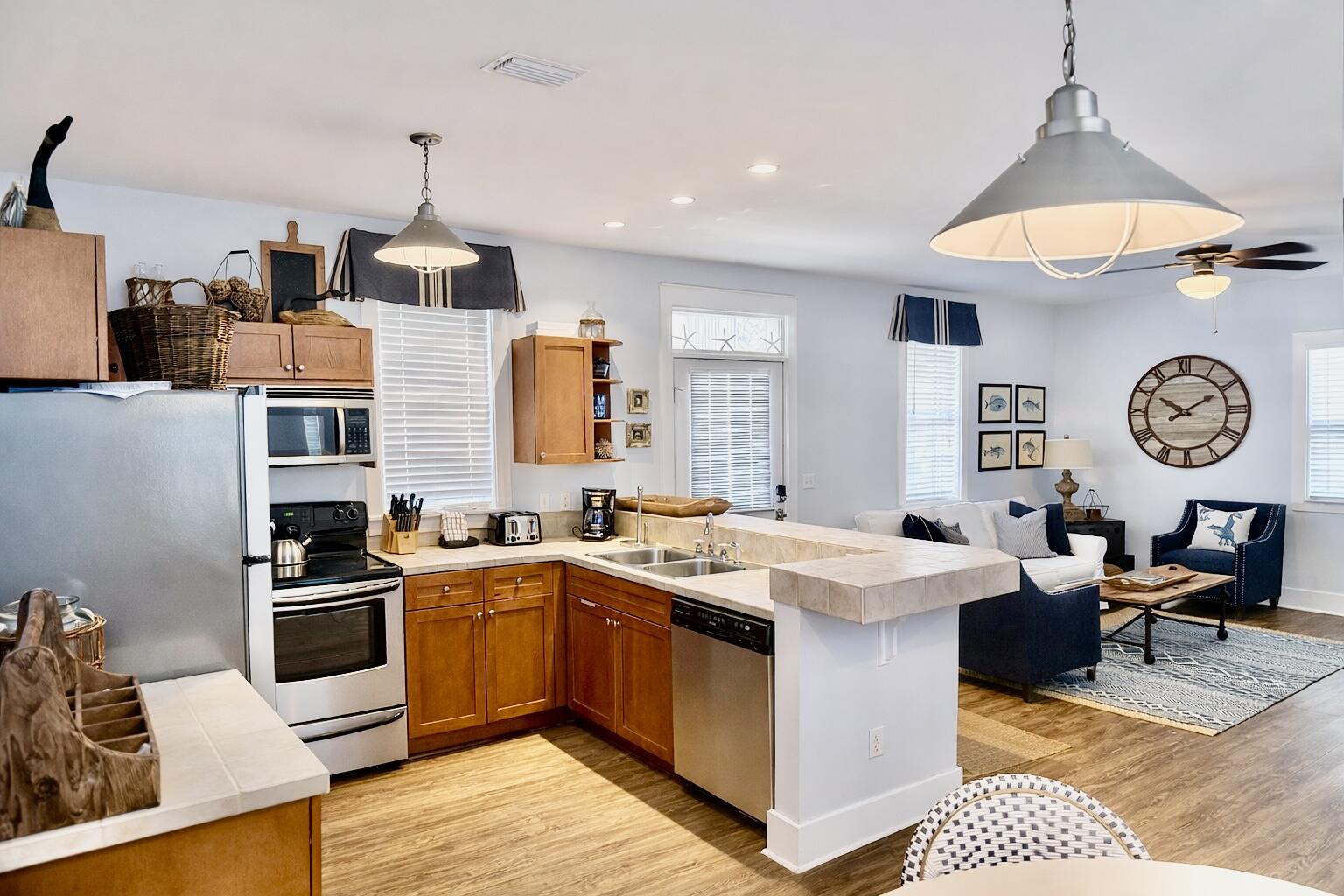 BUNGALOWS AT SEAGROVE BEACH - Residential