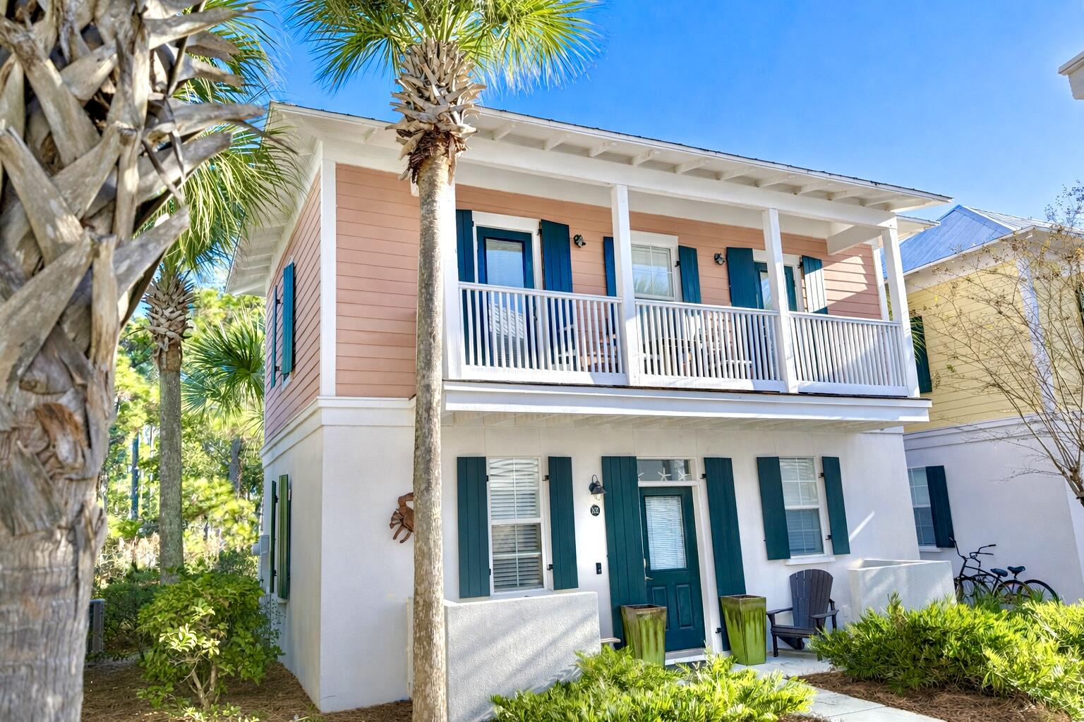 BUNGALOWS AT SEAGROVE BEACH - Residential