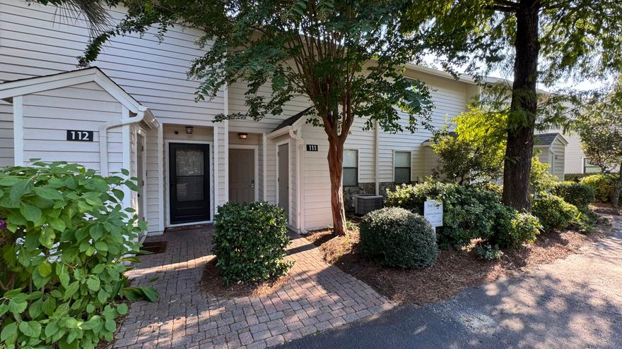 You will fall in love with this beautiful townhouse in Cassine Gardens in Seagrove Beach! Located on the front row and a short walk to 300 feet of public beach! Some of 30A's best shopping, dining, and entertainment options are all within a short bike ride, approximately two miles from world famous Seaside! Cassine Gardens has two pools, tennis courts, and a nature trail into the Pt. Washington State Forest. With its outstanding location and amenities, this townhome makes for a great rental or second home. Impeccably maintained and updated with newer appliances and HVAC, you can begin enjoying the beach lifestyle right away! Three outdoor storage closets provide room for all your beach gear! Sold furnished and currently on a rental program with Ocean Reef. (Bookings must be honored.) Buyer to verify room dimensions and square footage. LSV's are allowed.