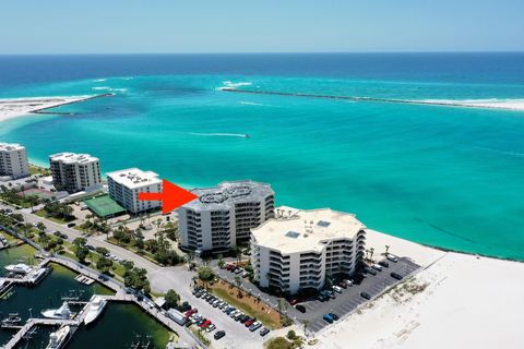 A home in Destin