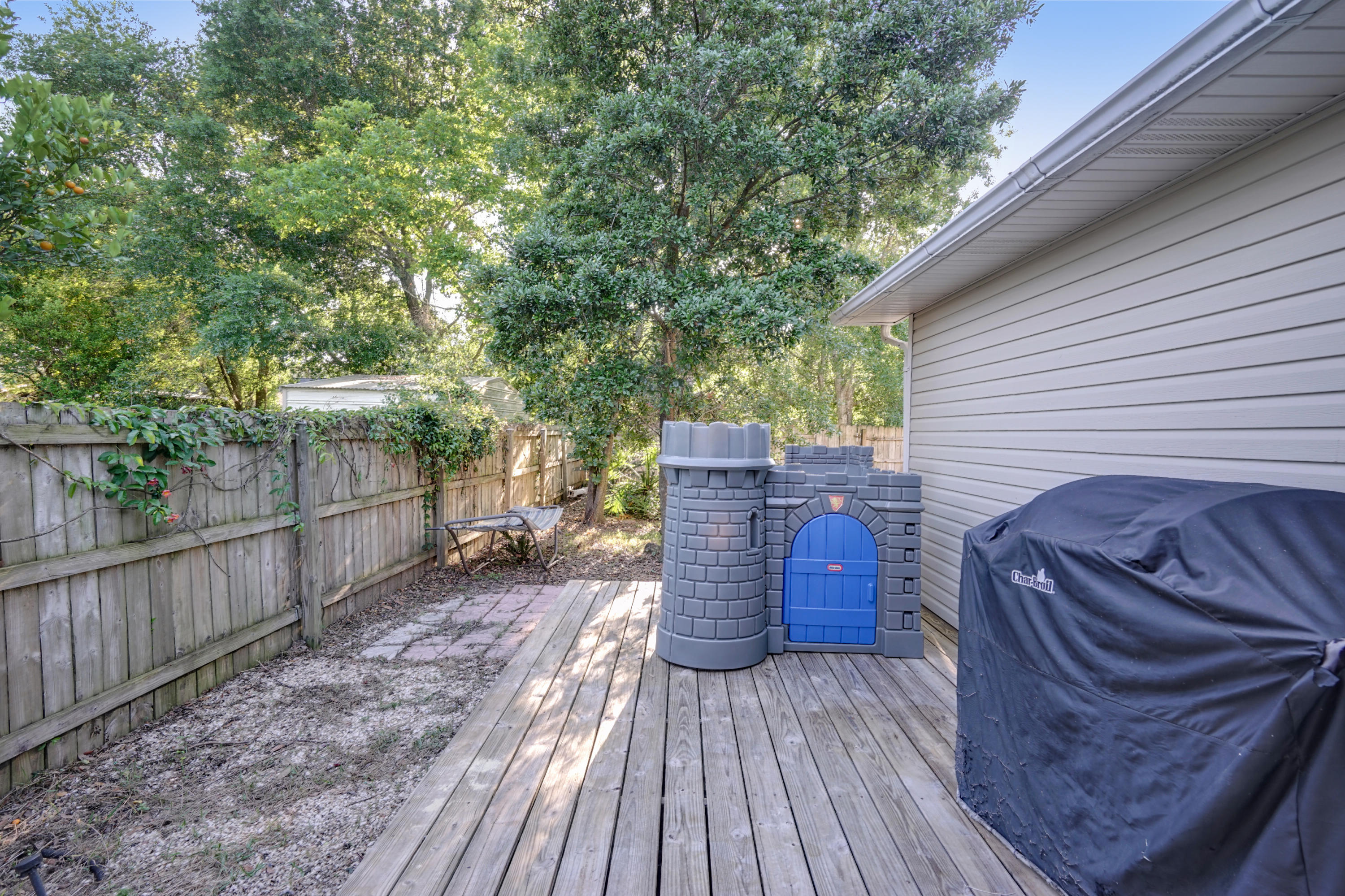 RUSH PARK WEST S/D - Residential