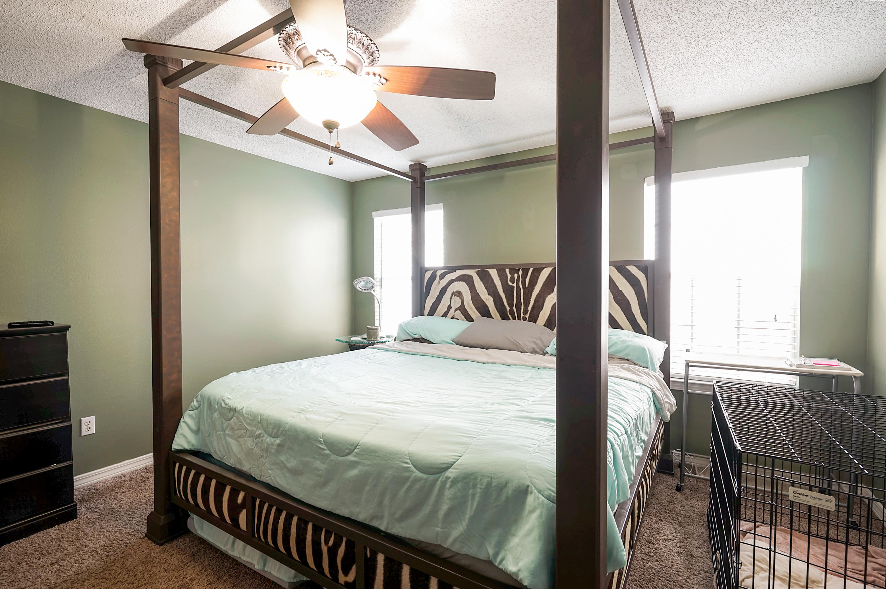 RUSH PARK WEST S/D - Residential