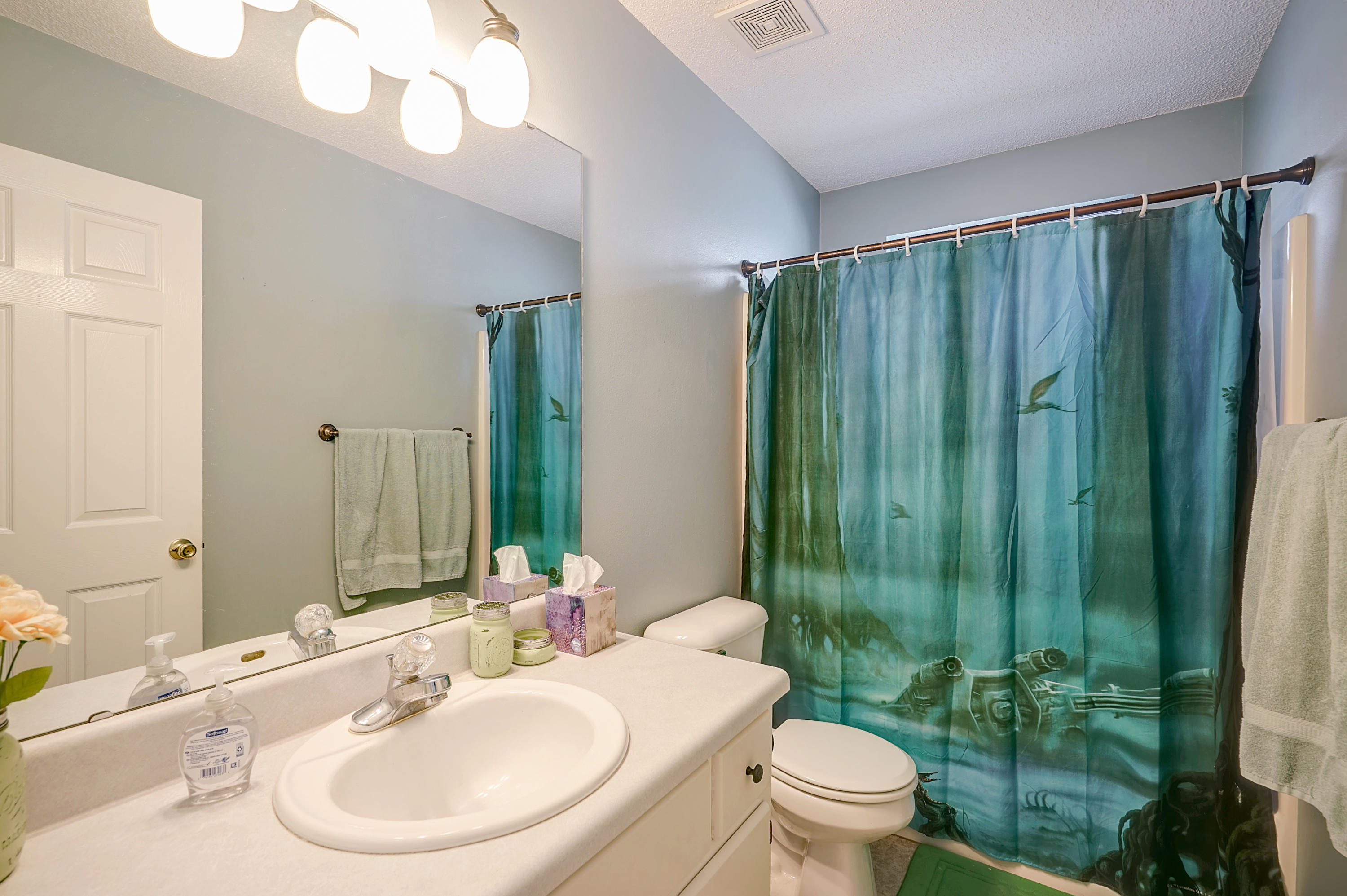 RUSH PARK WEST S/D - Residential