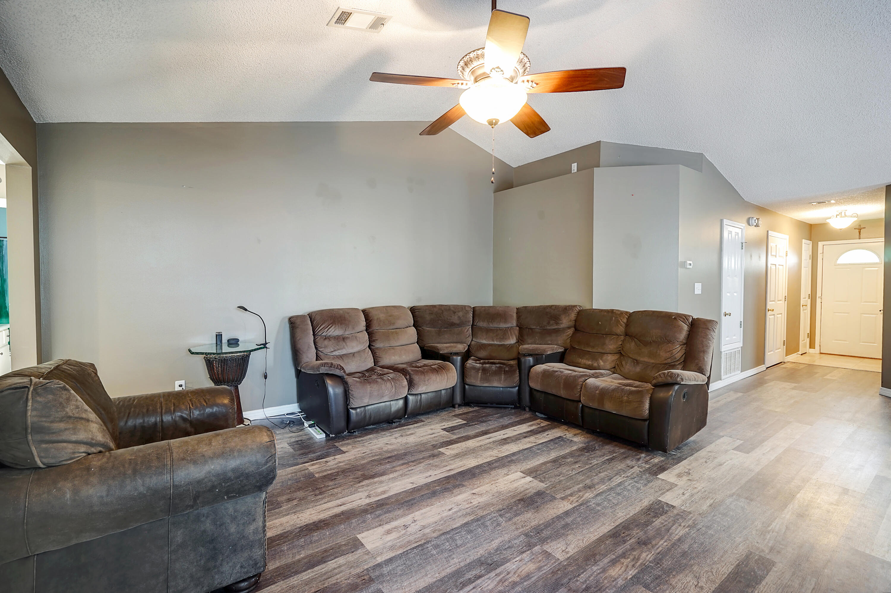 RUSH PARK WEST S/D - Residential