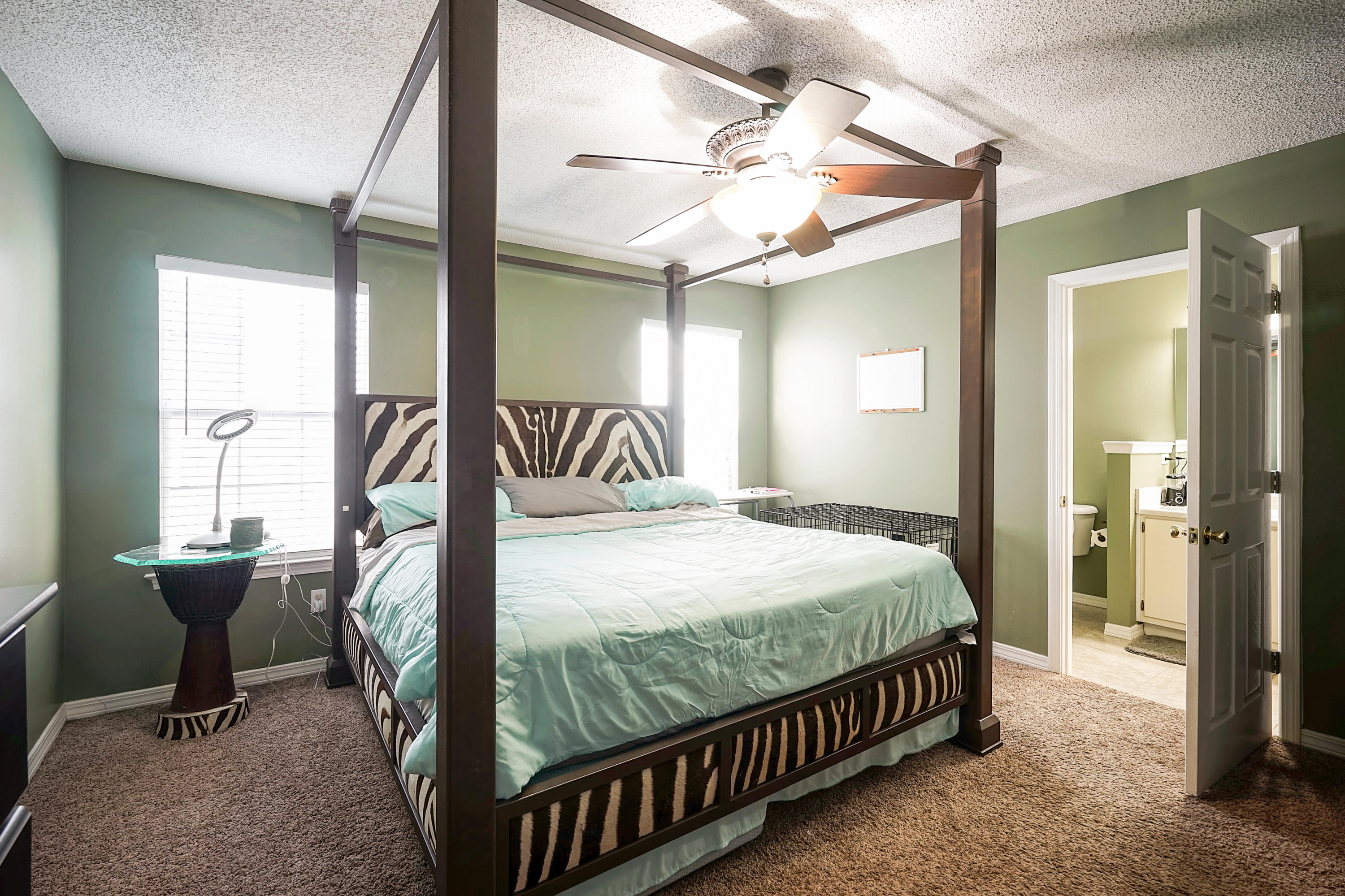 RUSH PARK WEST S/D - Residential