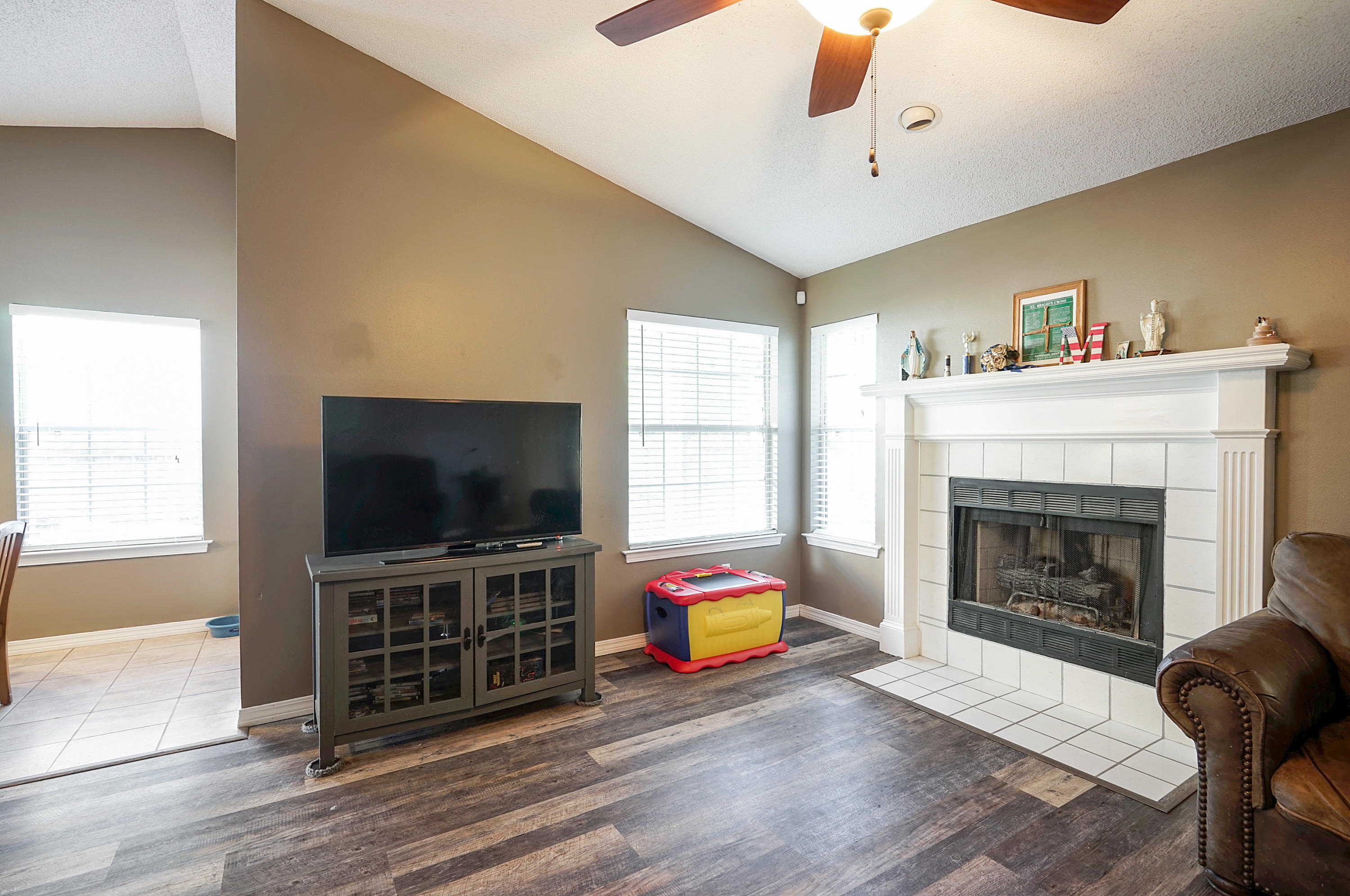 RUSH PARK WEST S/D - Residential