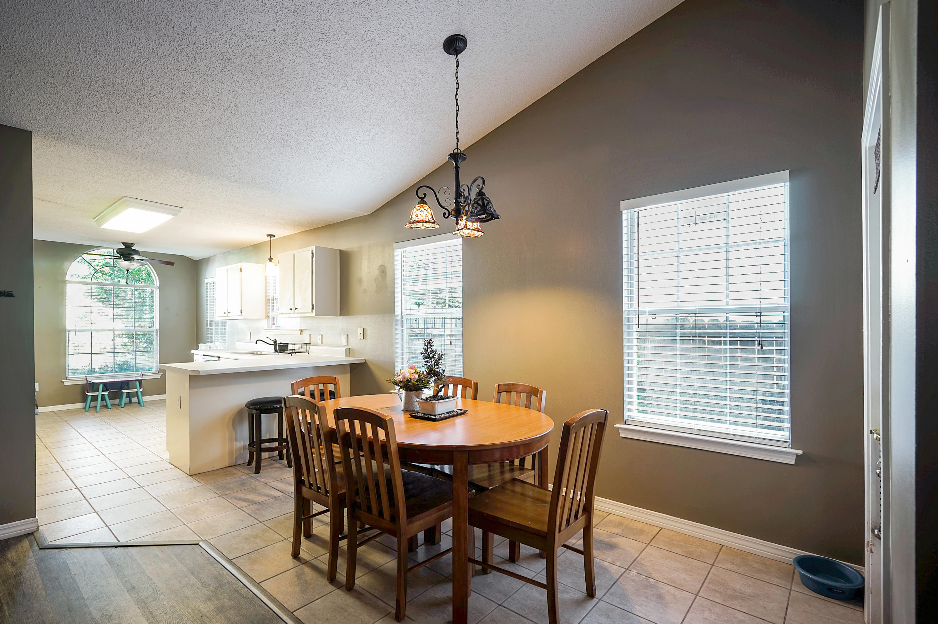 RUSH PARK WEST S/D - Residential