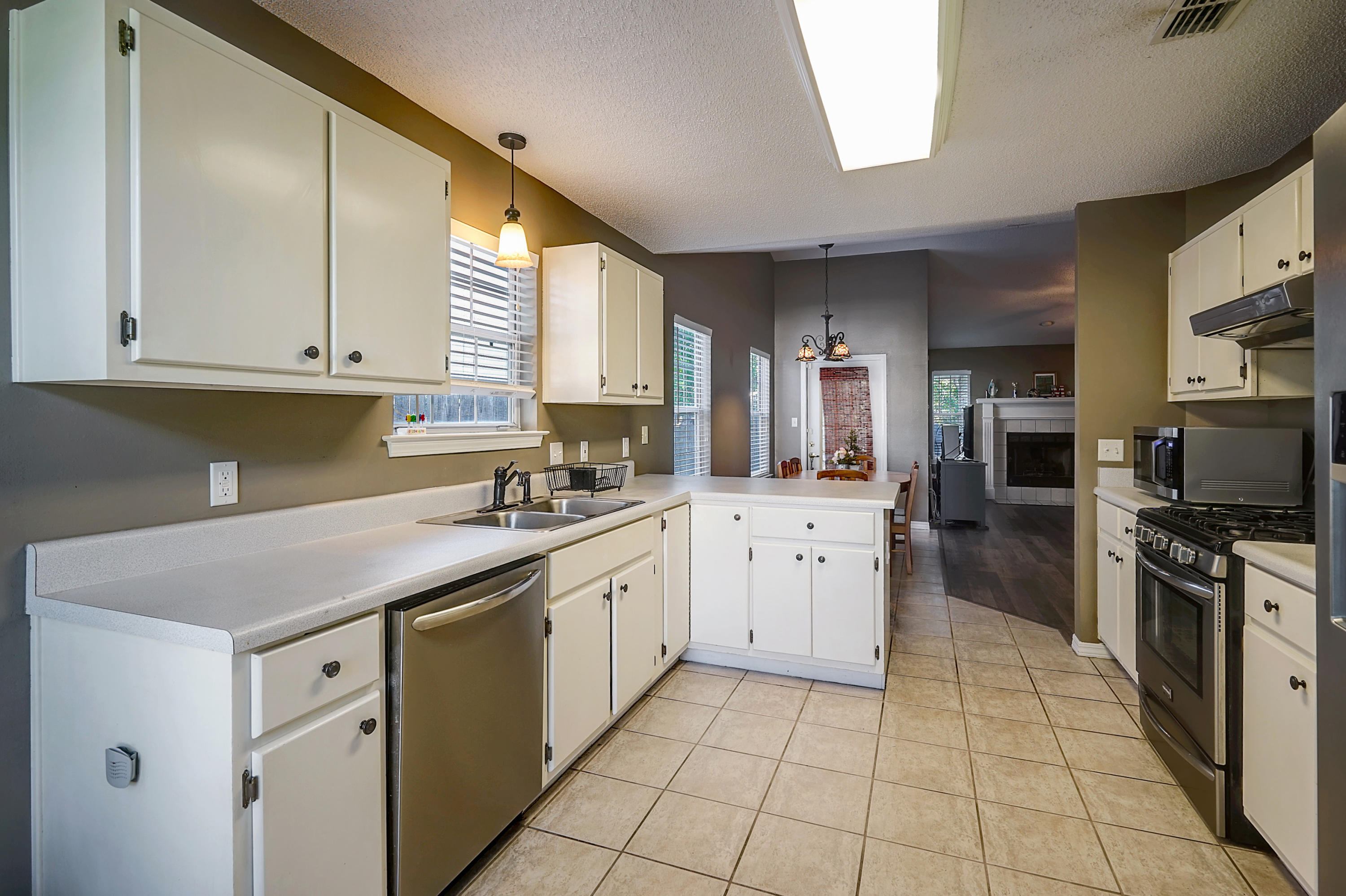 RUSH PARK WEST S/D - Residential