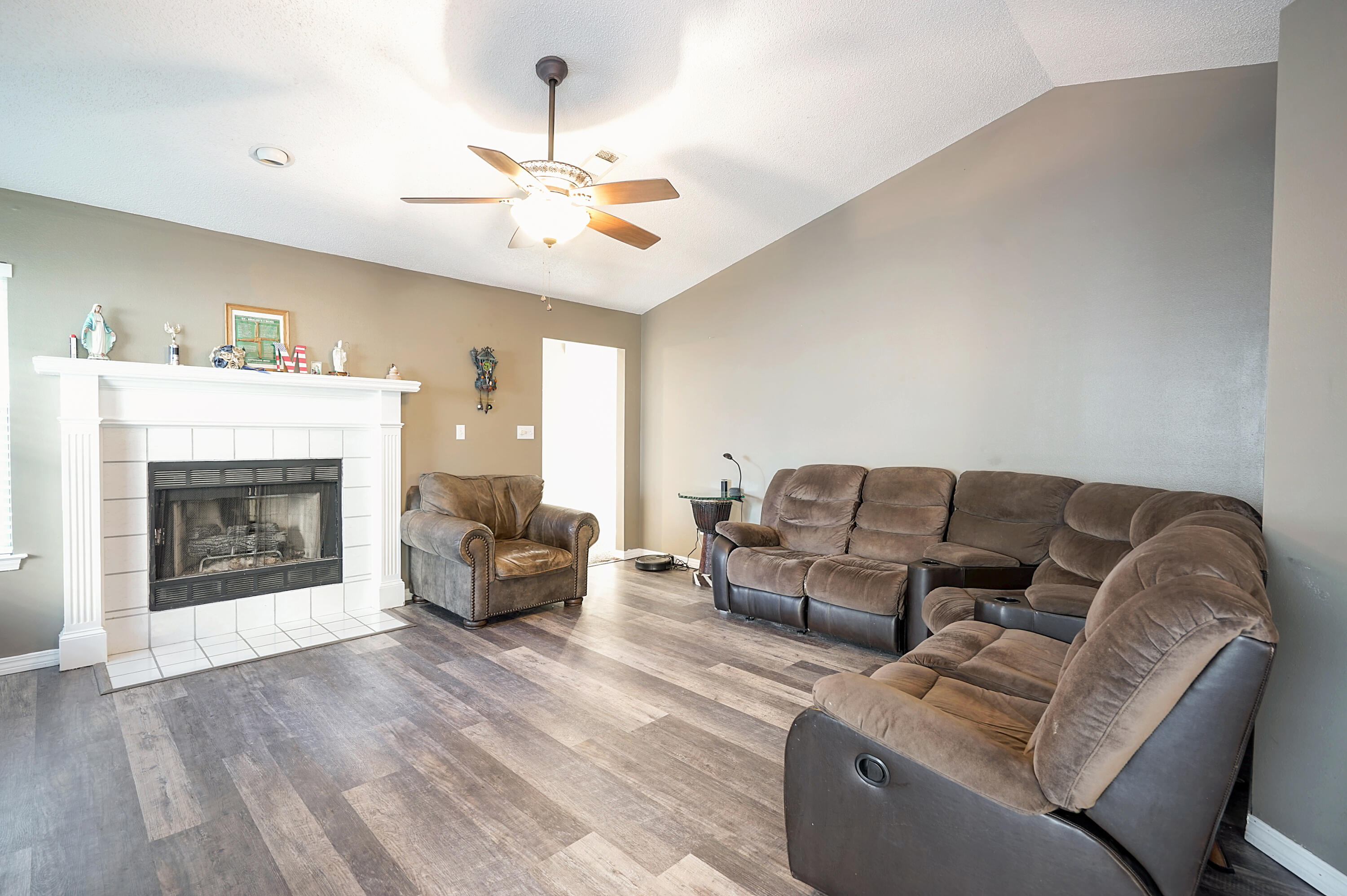 RUSH PARK WEST S/D - Residential