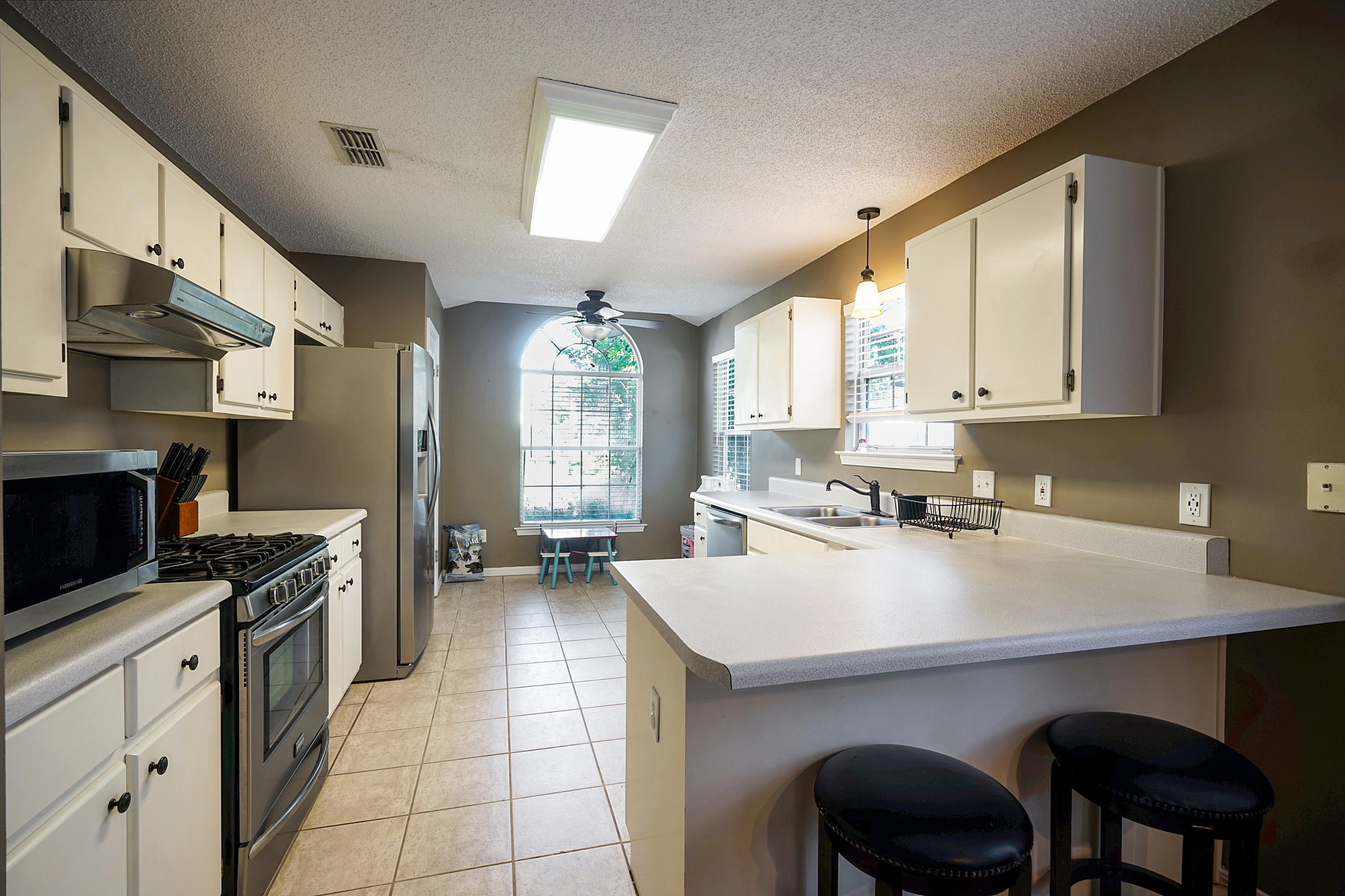 RUSH PARK WEST S/D - Residential