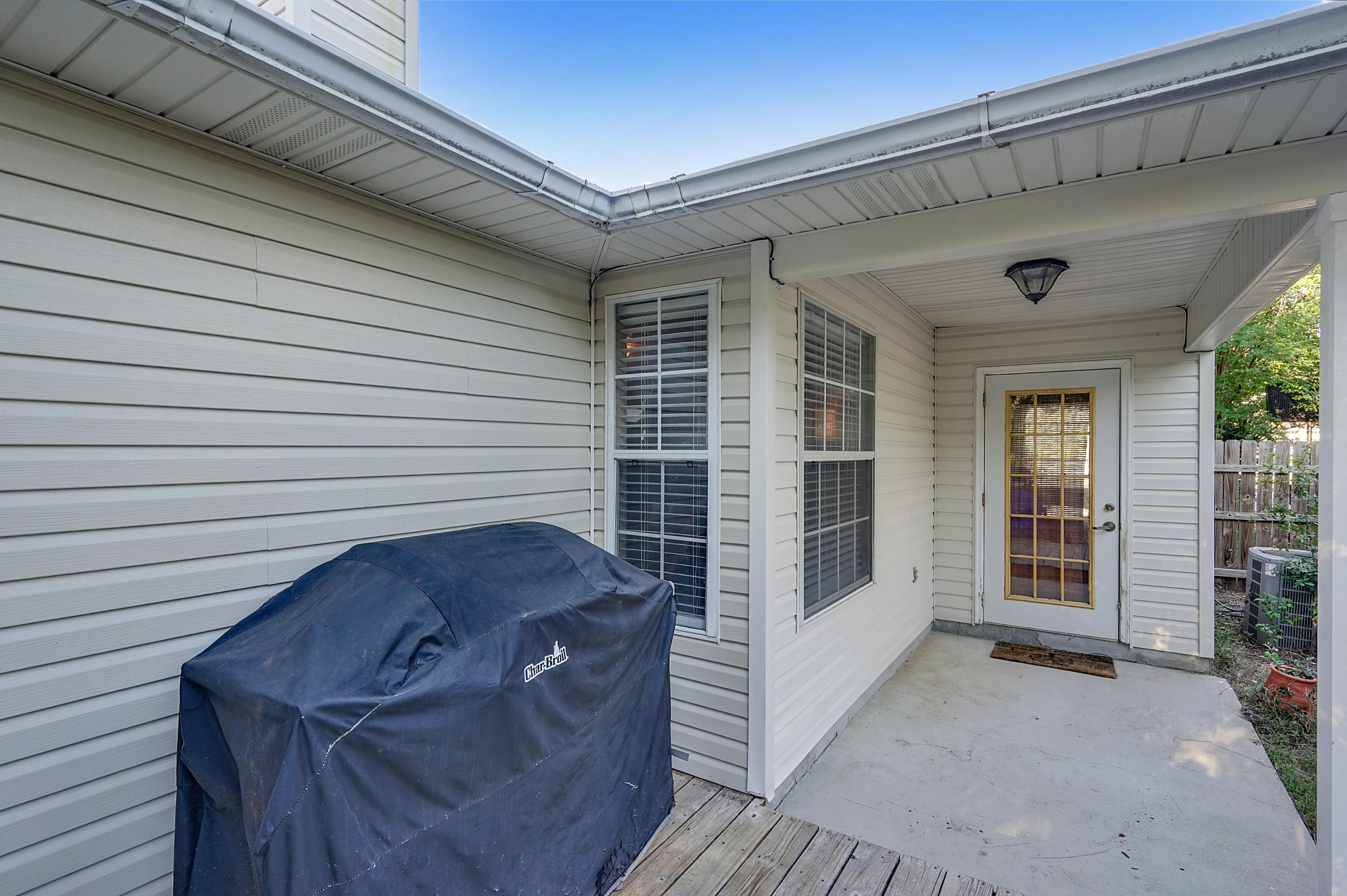RUSH PARK WEST S/D - Residential