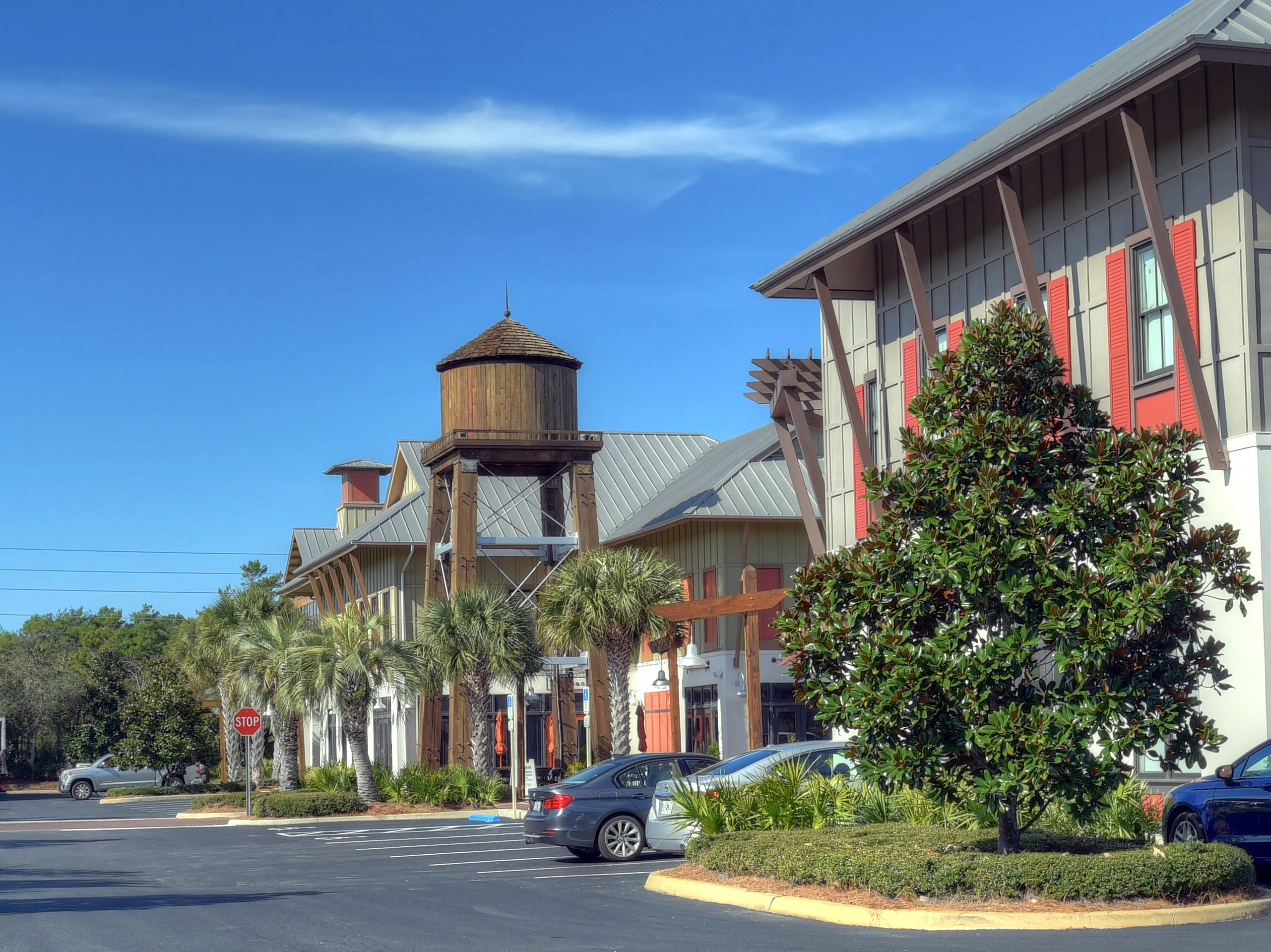 LAKESIDE AT BLUE MOUNTAIN BEACH - Residential