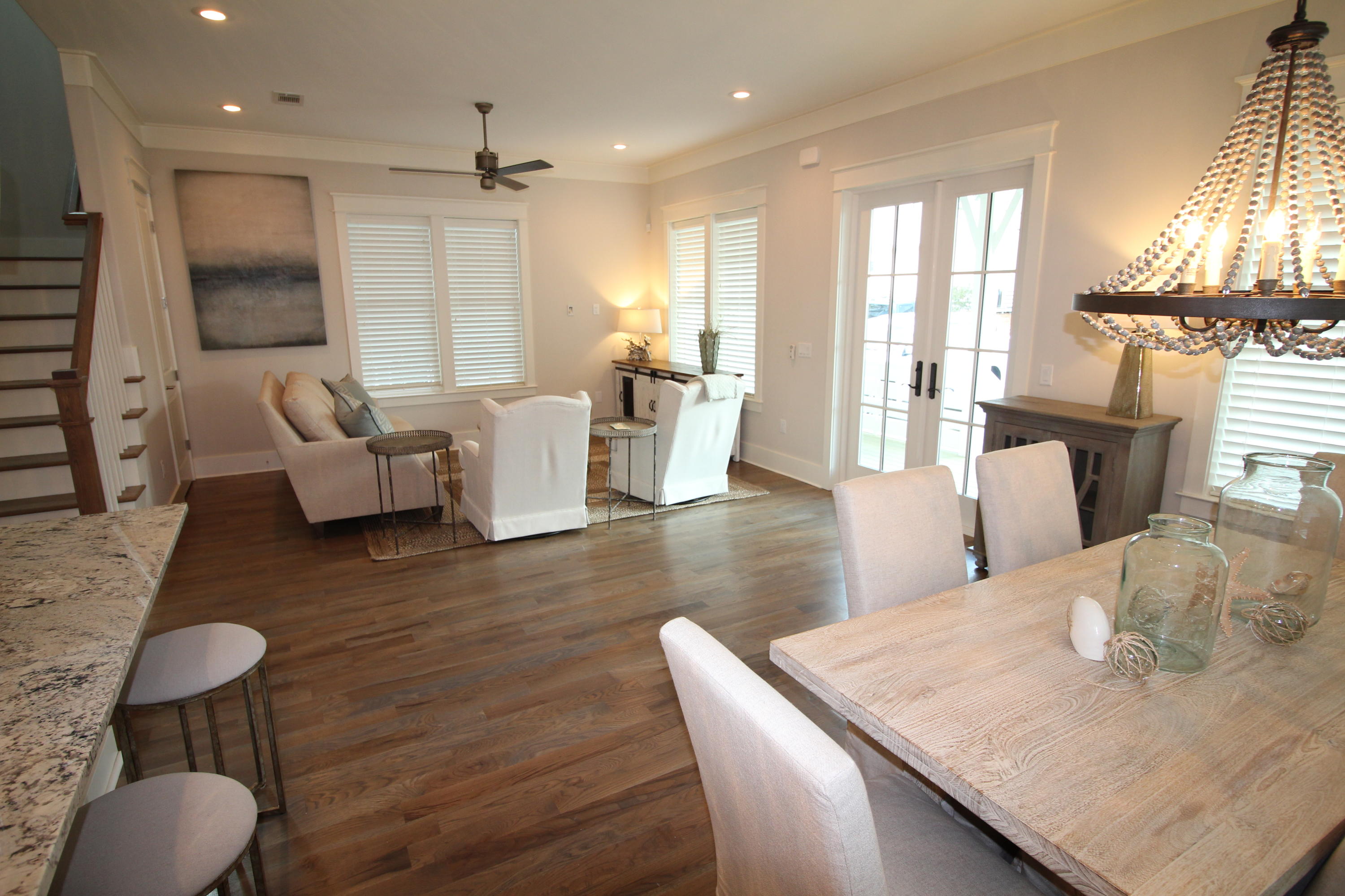 LAKESIDE AT BLUE MOUNTAIN BEACH - Residential