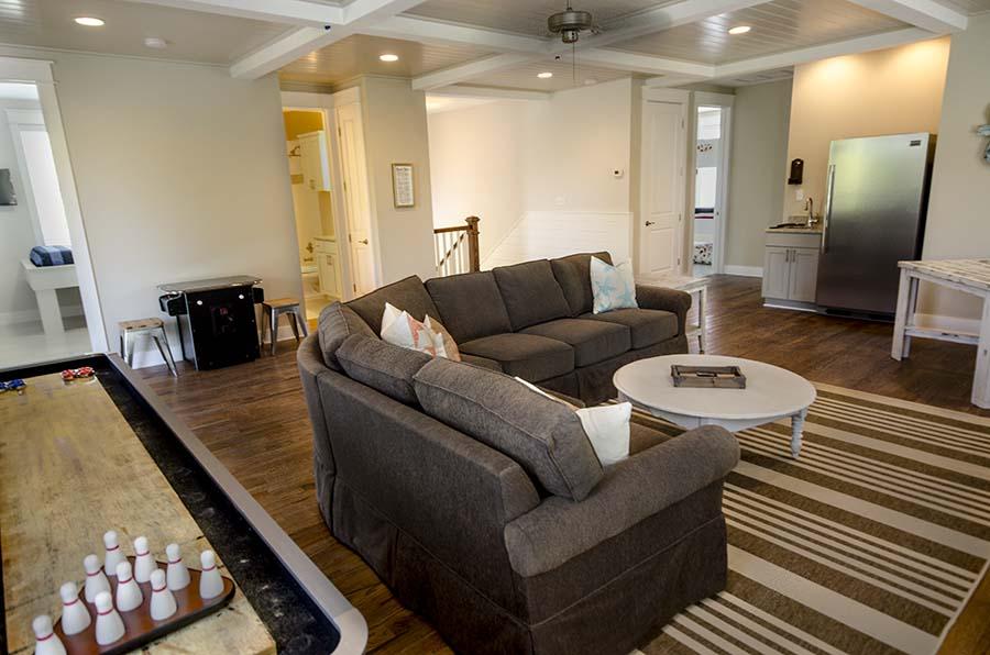 SEAGROVE 1ST ADDN - Residential