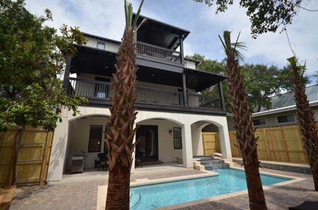 SEAGROVE 1ST ADDN - Residential