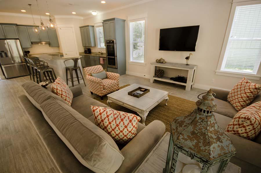 SEAGROVE 1ST ADDN - Residential