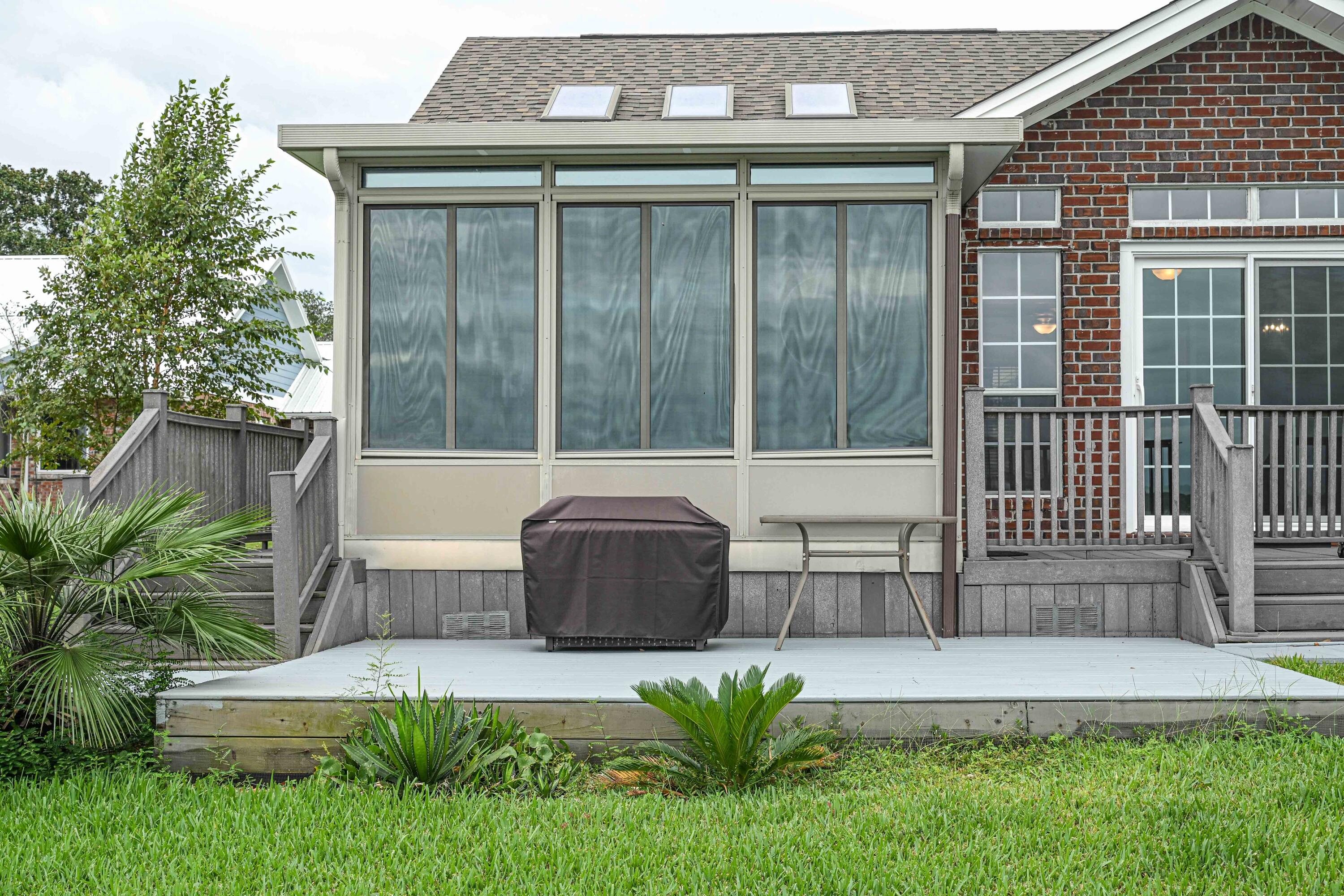 MOSSY COVE - Residential