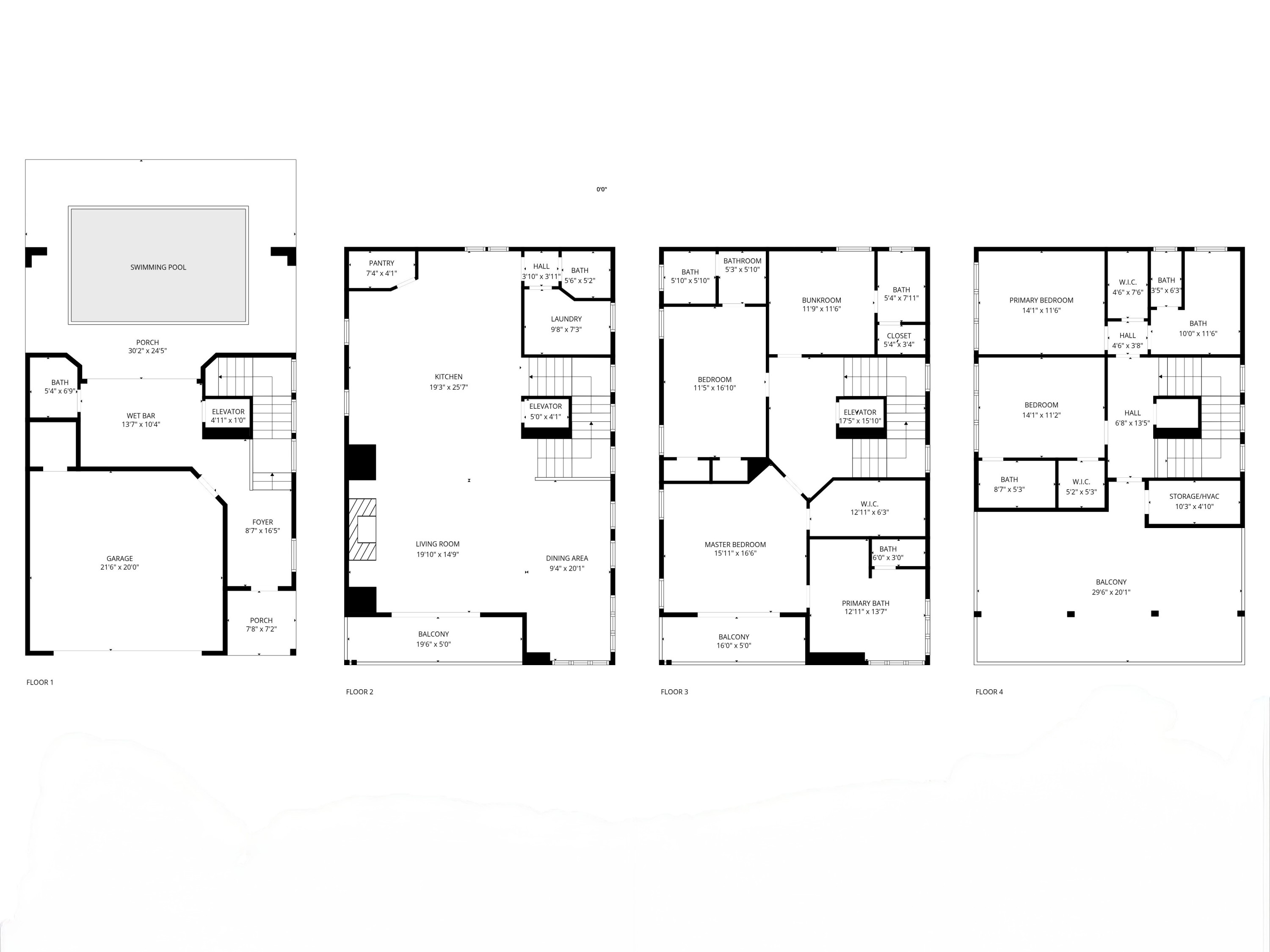 BLUE MOUNTAIN ESTATES - Residential