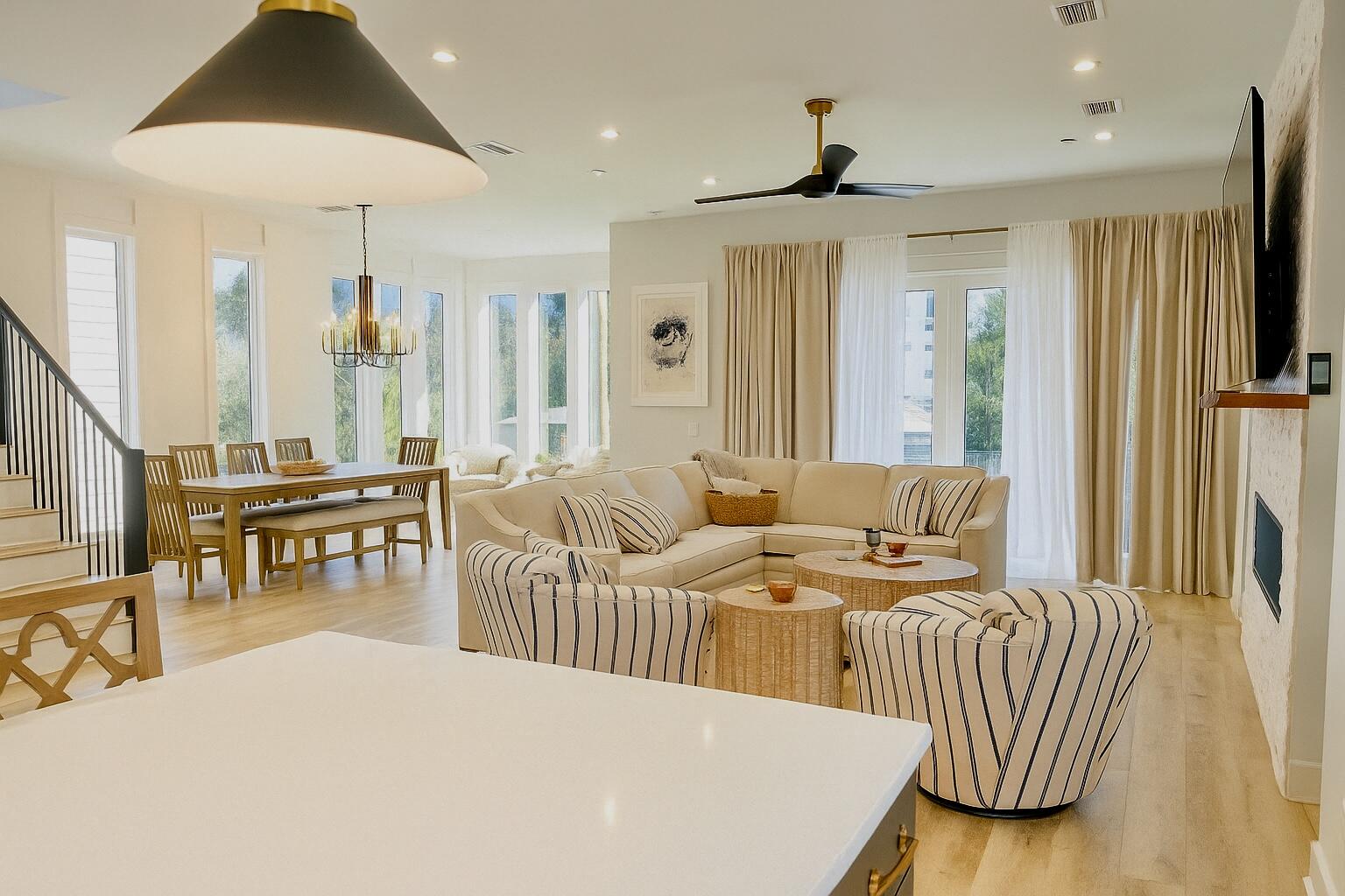 BLUE MOUNTAIN ESTATES - Residential