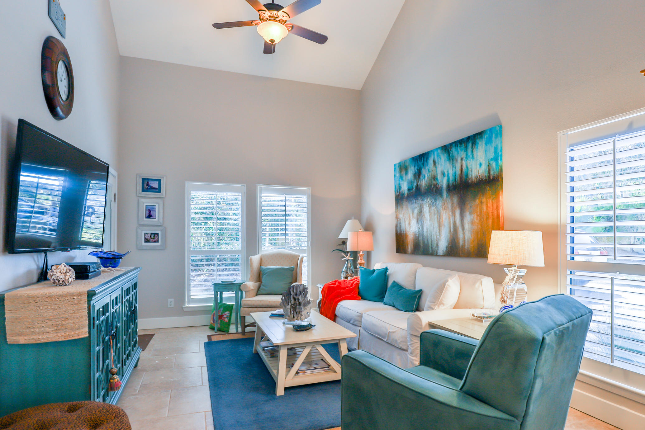 TOPS'L TENNIS VILLAGE - Residential