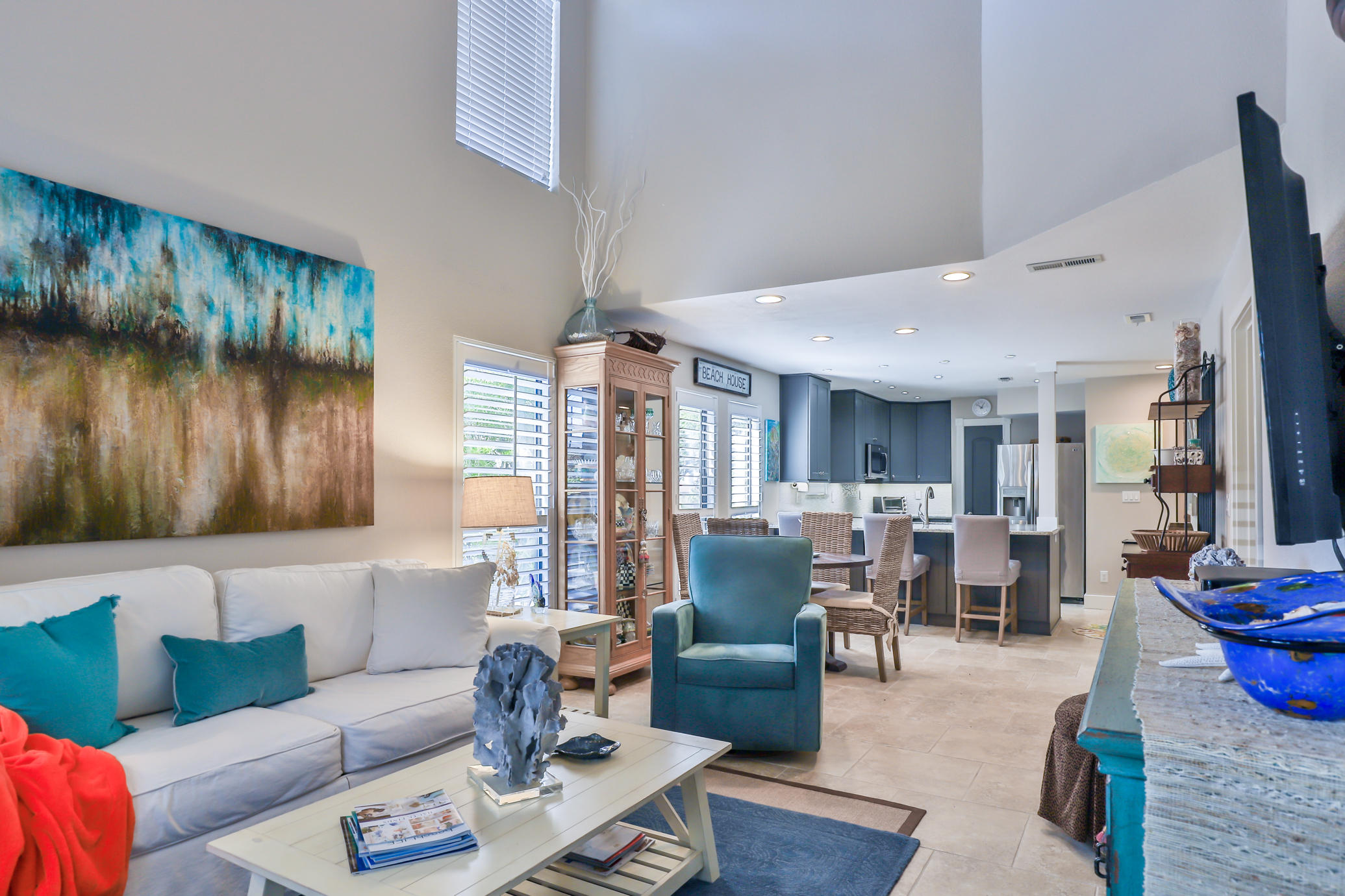 TOPS'L TENNIS VILLAGE - Residential