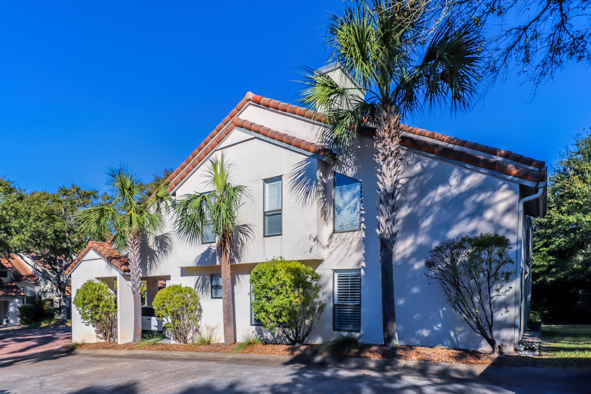 TOPS'L TENNIS VILLAGE - Residential