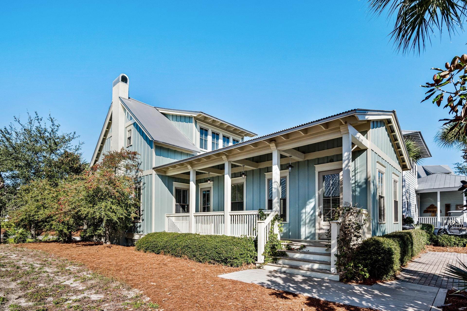 CYPRESS DUNES - Residential