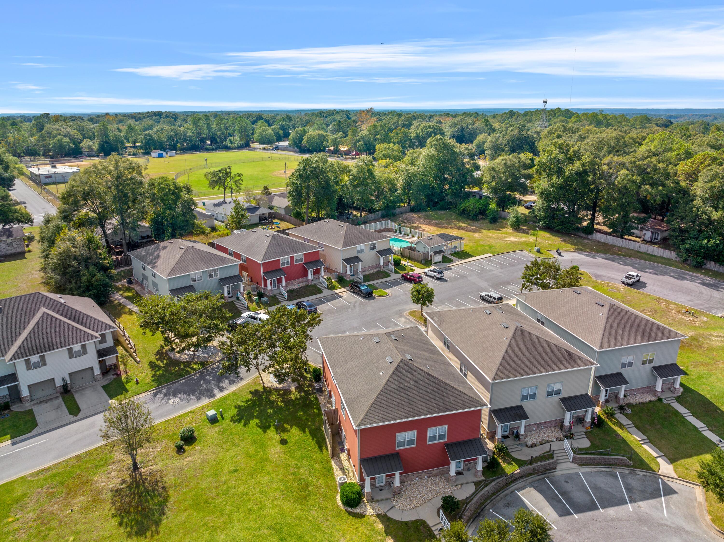 Crestview-ARBOR LAKE TH - Residential Lease