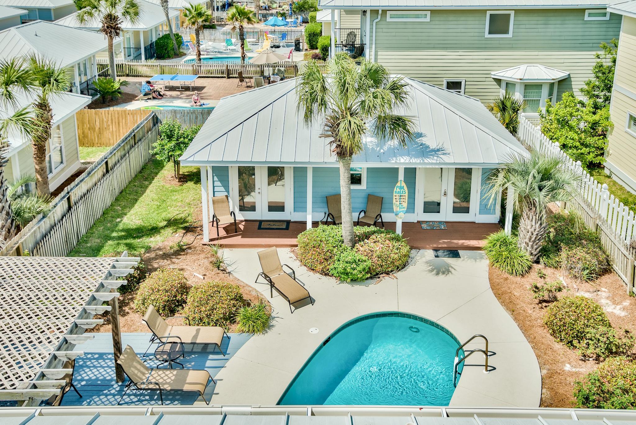 CRYSTAL BEACH - Residential