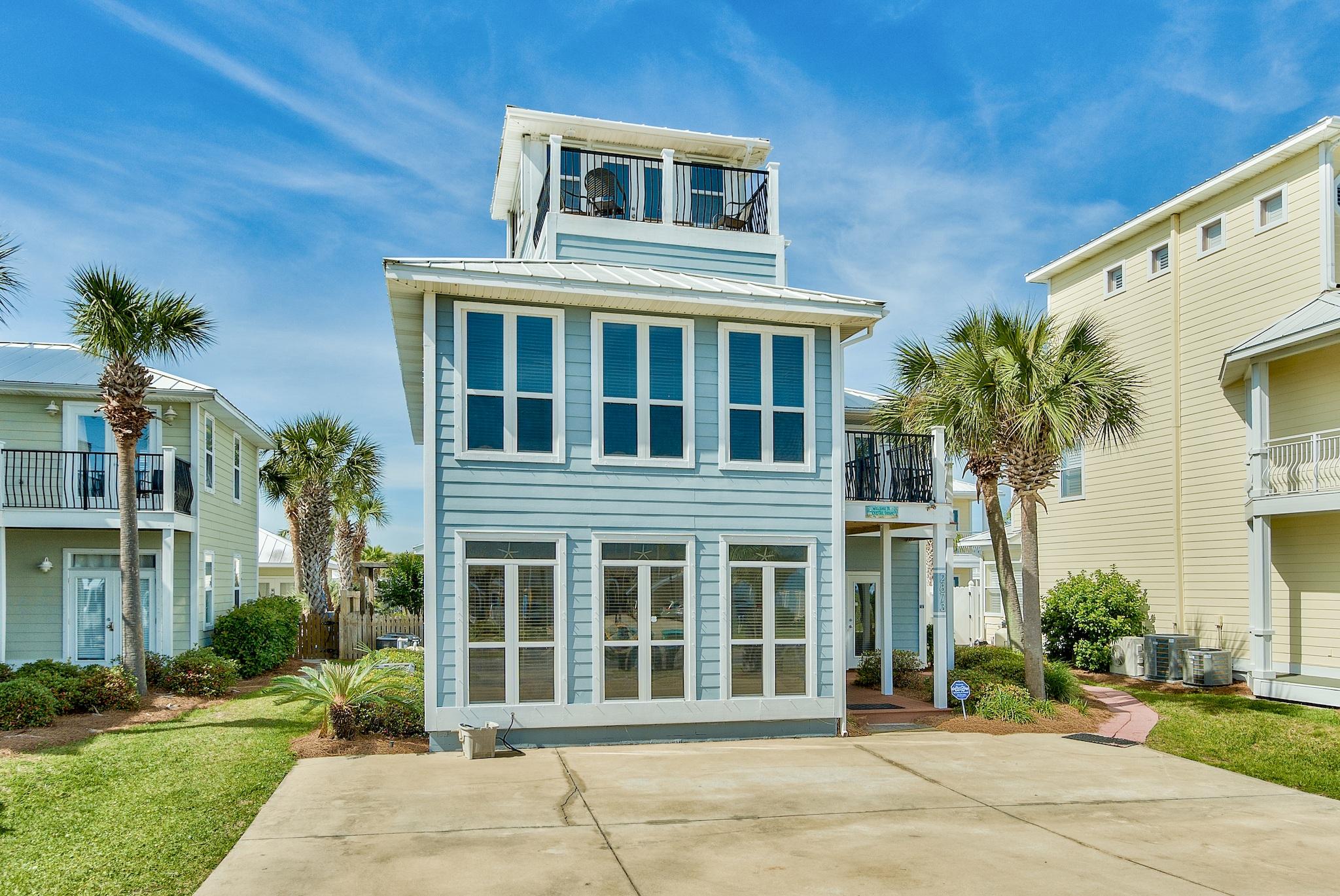 CRYSTAL BEACH - Residential
