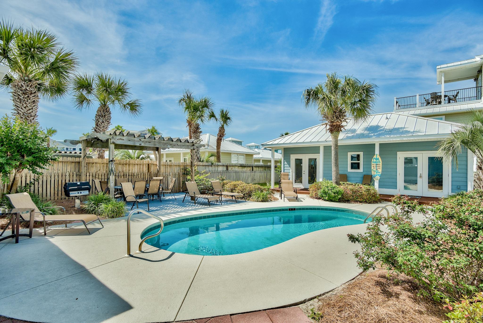CRYSTAL BEACH - Residential