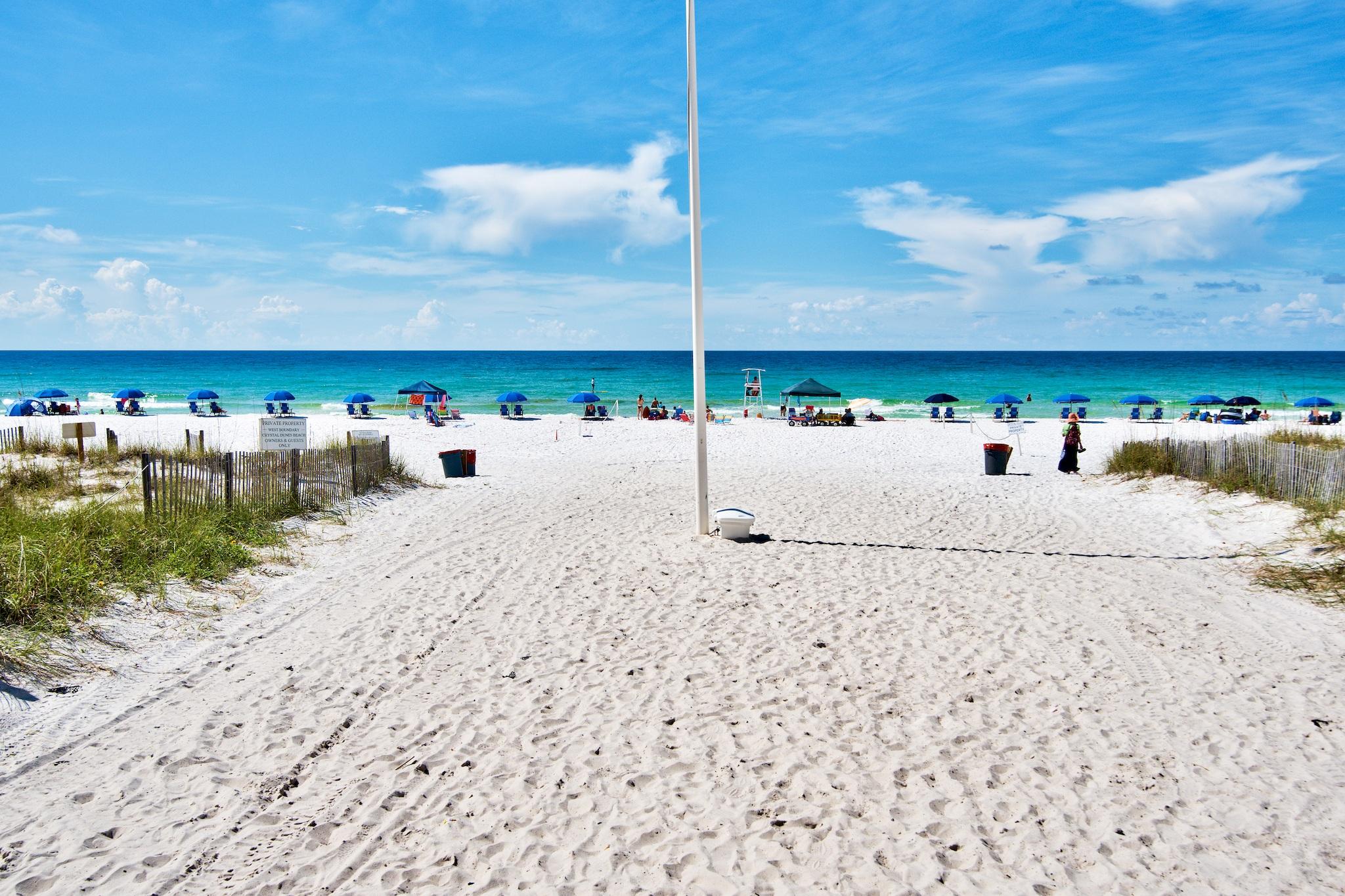 CRYSTAL BEACH - Residential